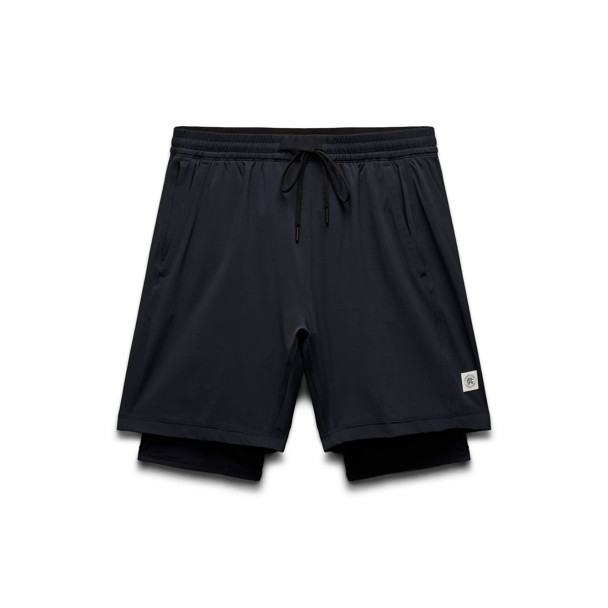 4-Way Stretch Nylon Combo Standard Training Short 7”