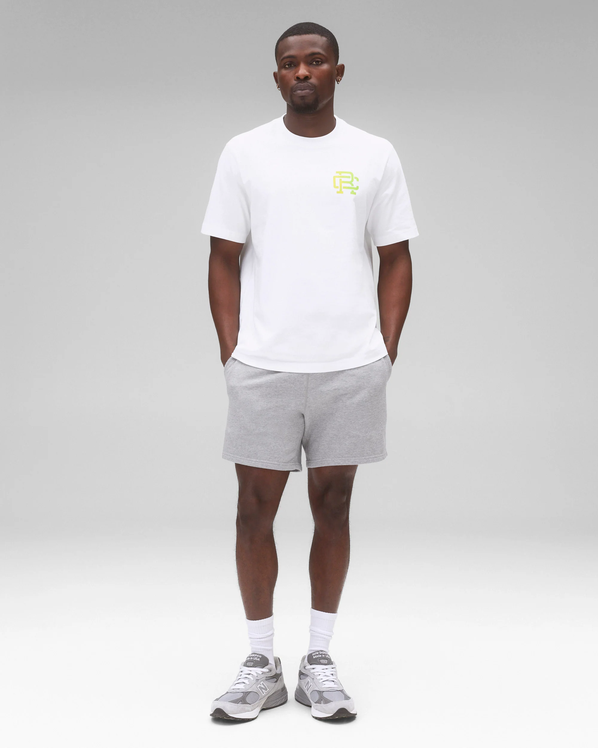 Midweight Jersey Spray OG T-Shirt