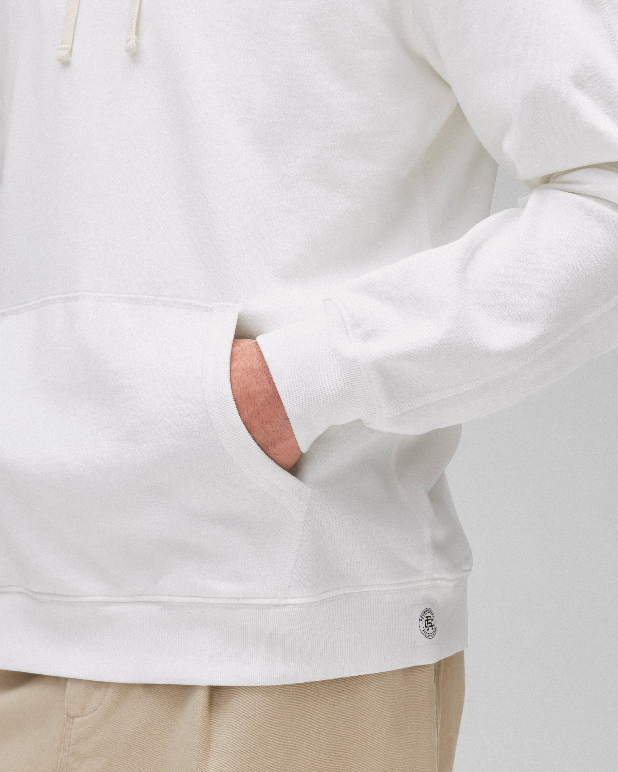 Lightweight Terry Classic Hoodie - Vault