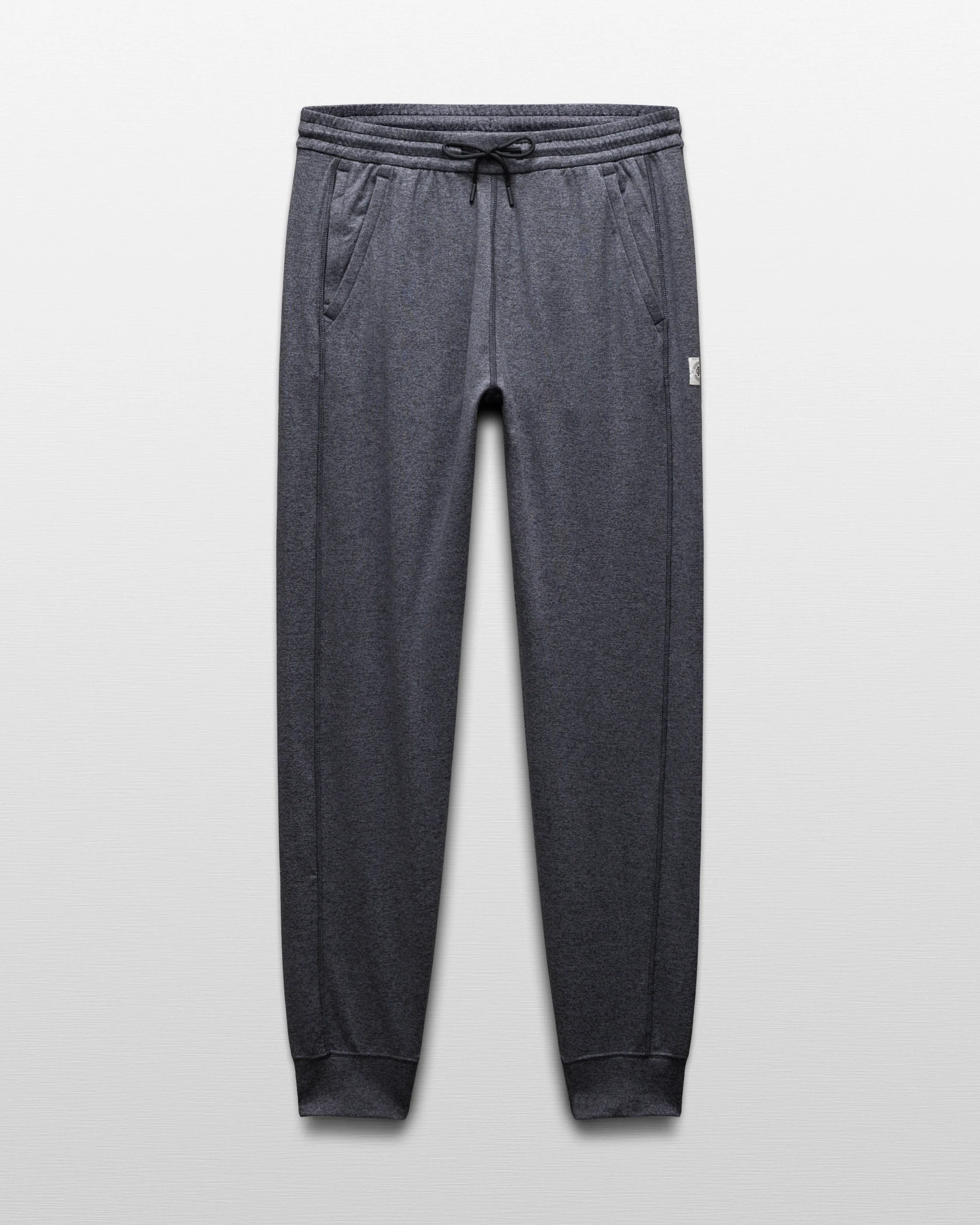 Brushed Jersey Recovery Slim Pant