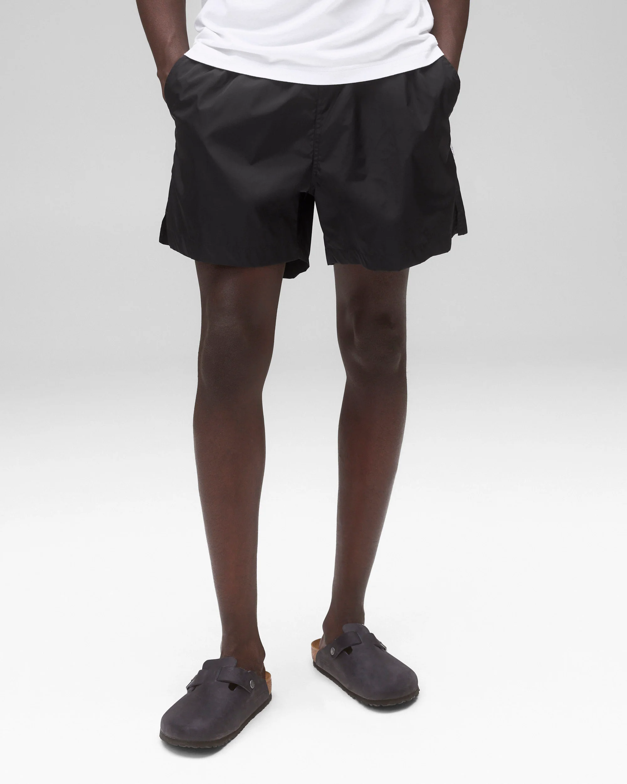 Econyl Nylon Riptide Standard Swim Short 5