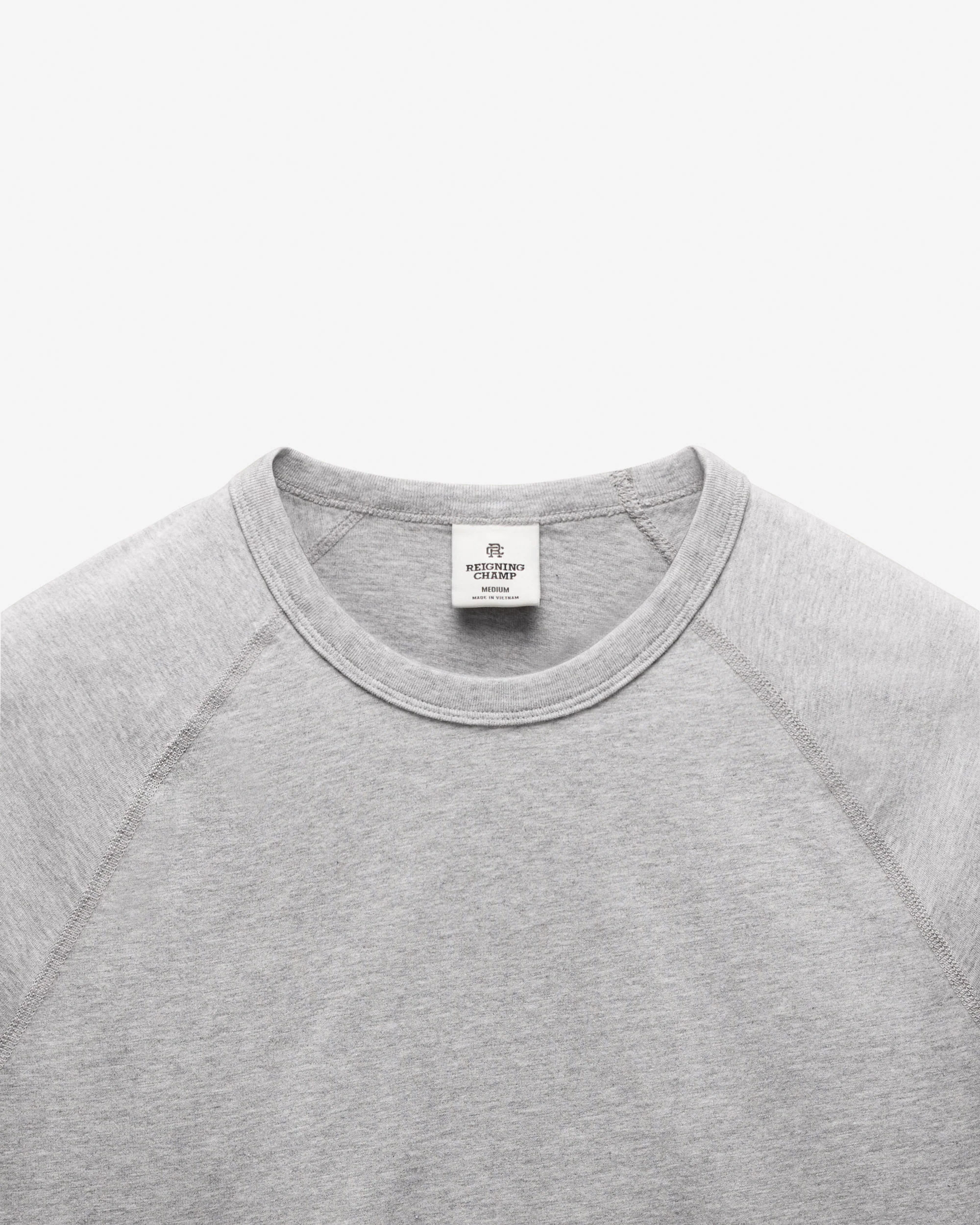 Lightweight Jersey Standard Raglan T-Shirt