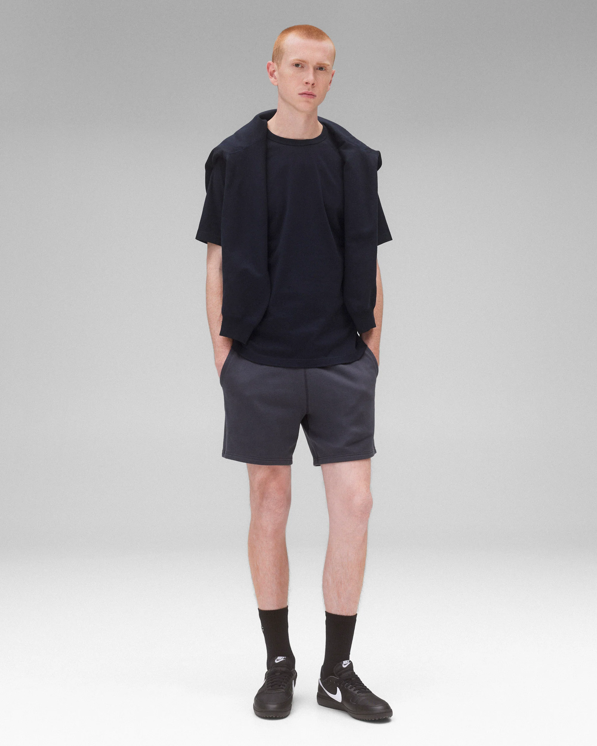 Lightweight Jersey Standard Raglan T-Shirt