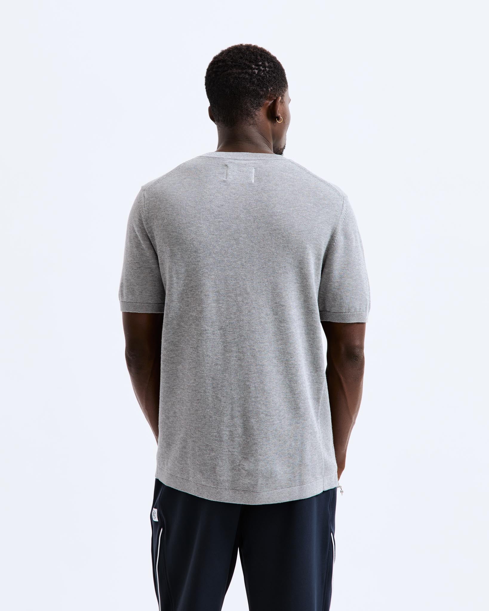Cotton Cashmere Riviera T-Shirt