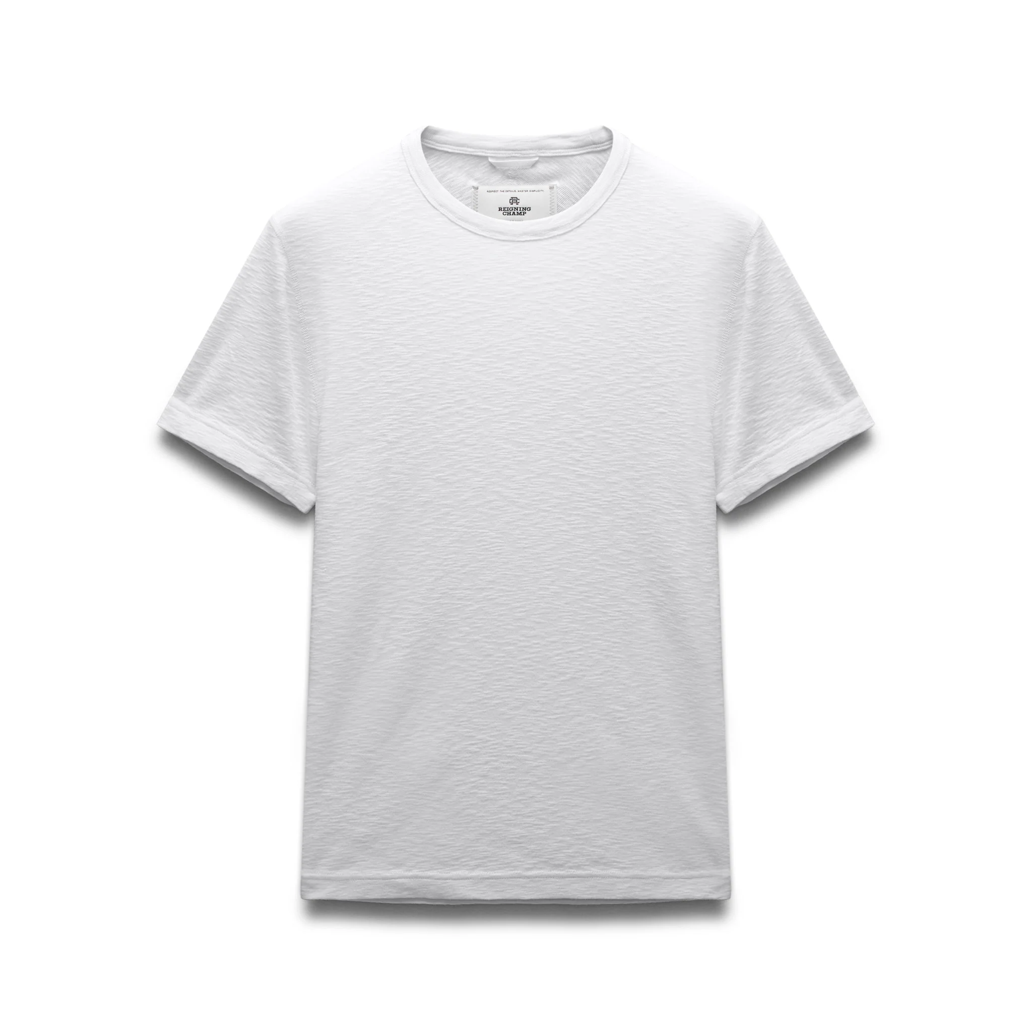 1x1 Slub Slim T-Shirt