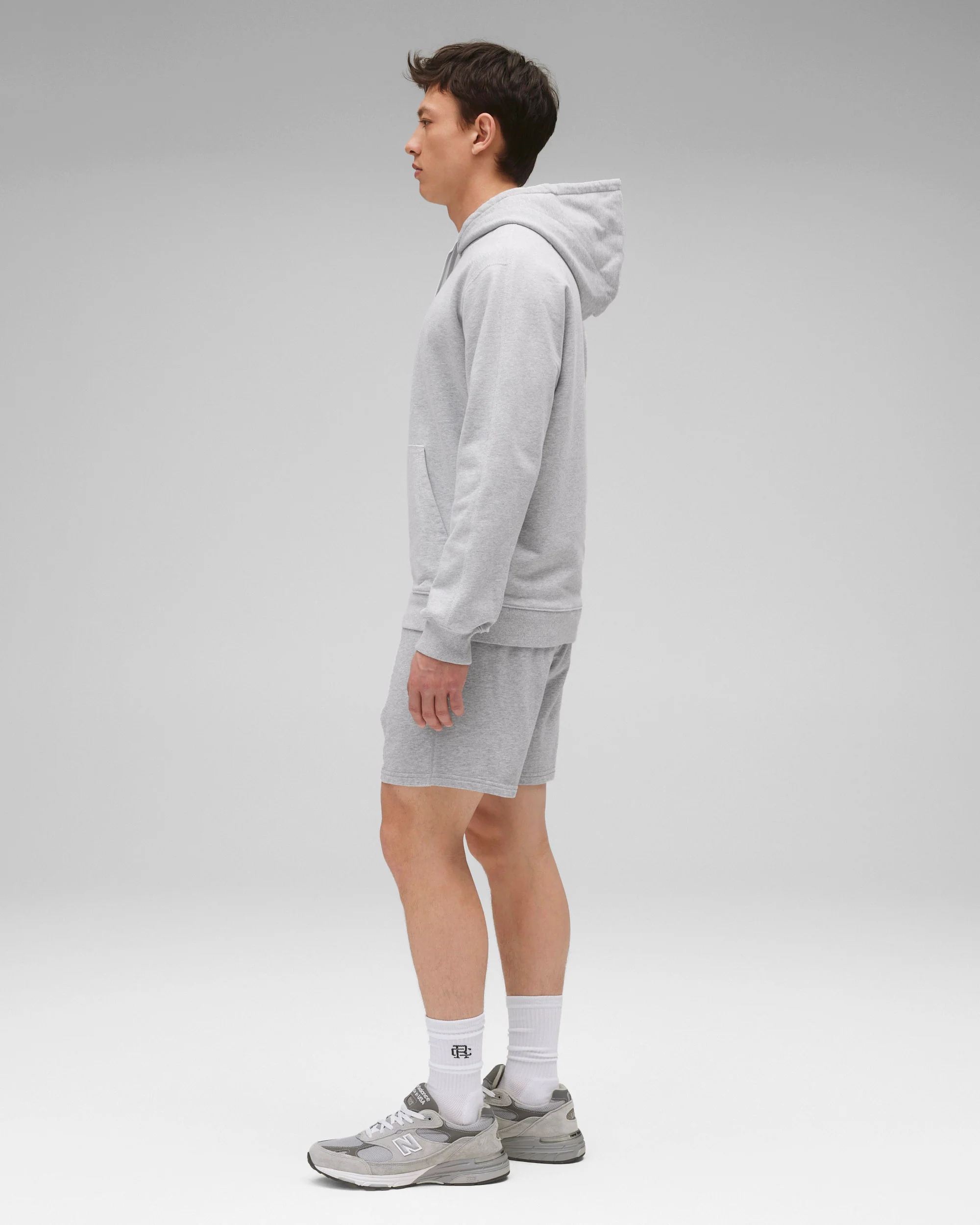 Midweight Terry Classic Hoodie - Vault