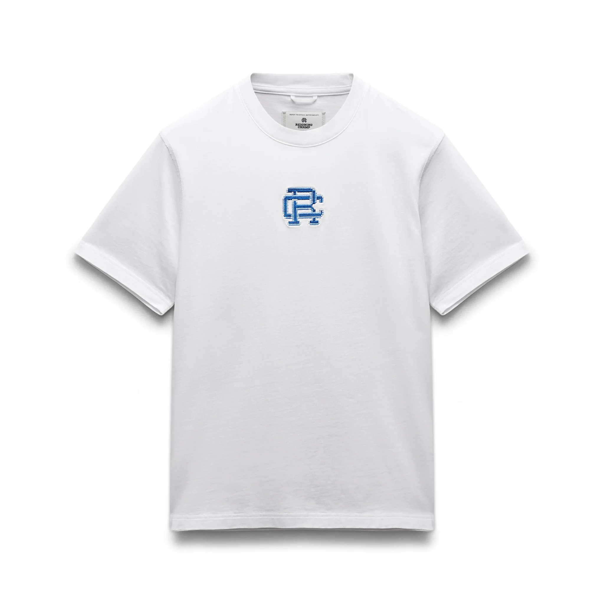 Midweight Jersey Pixels OG T-Shirt