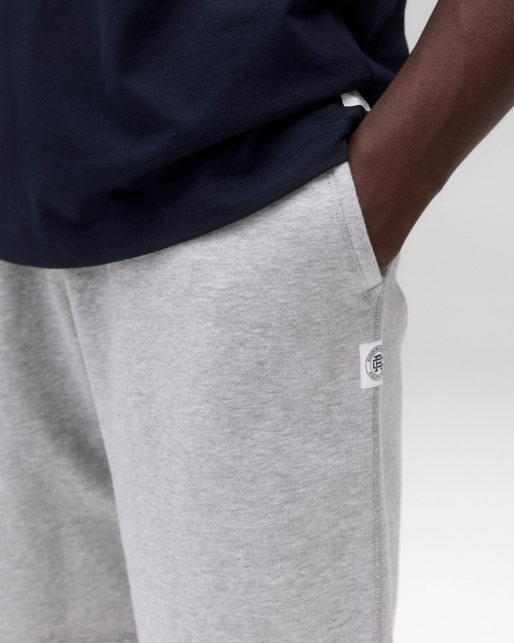 Lightweight Terry Standard Sweatshort 10 - Vault