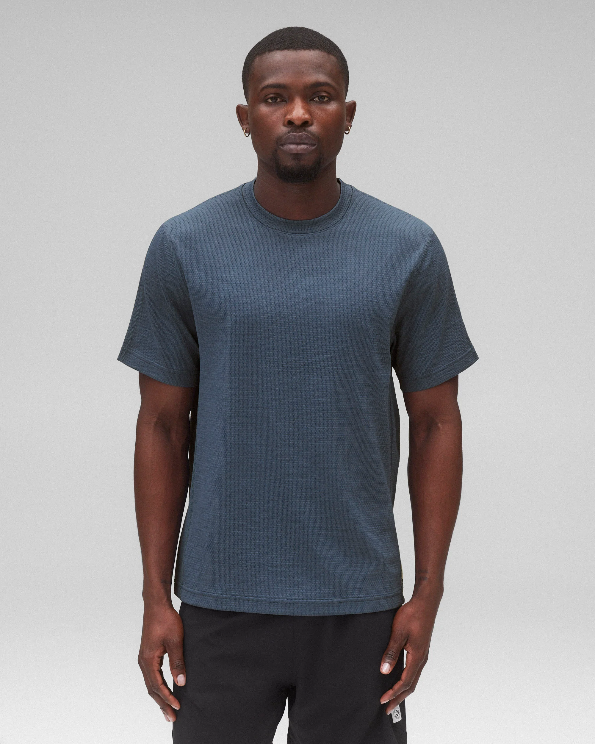 Solotex Mesh Tiebreak Standard T-Shirt