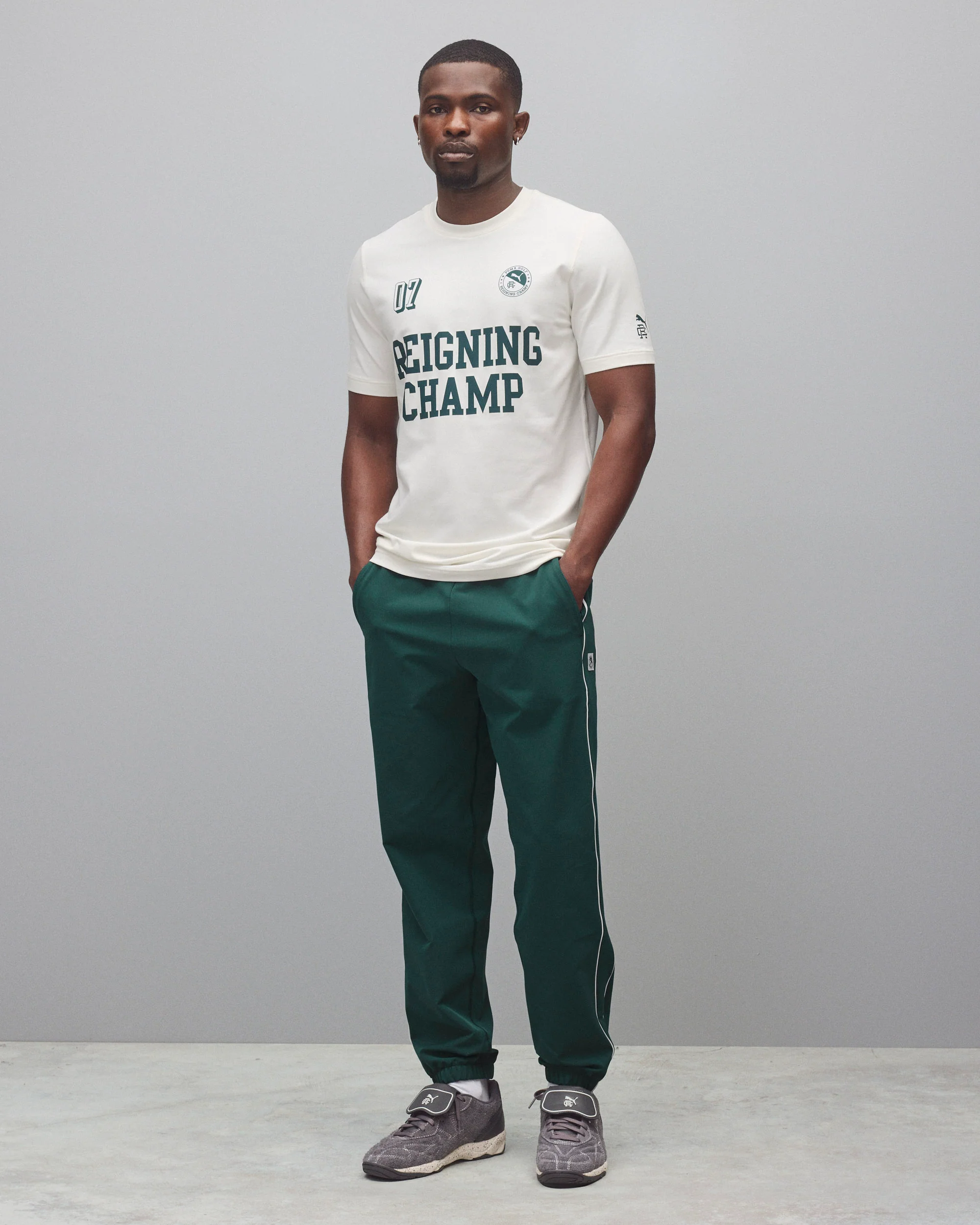 PUMA x Reigning Champ Modalon T-Shirt