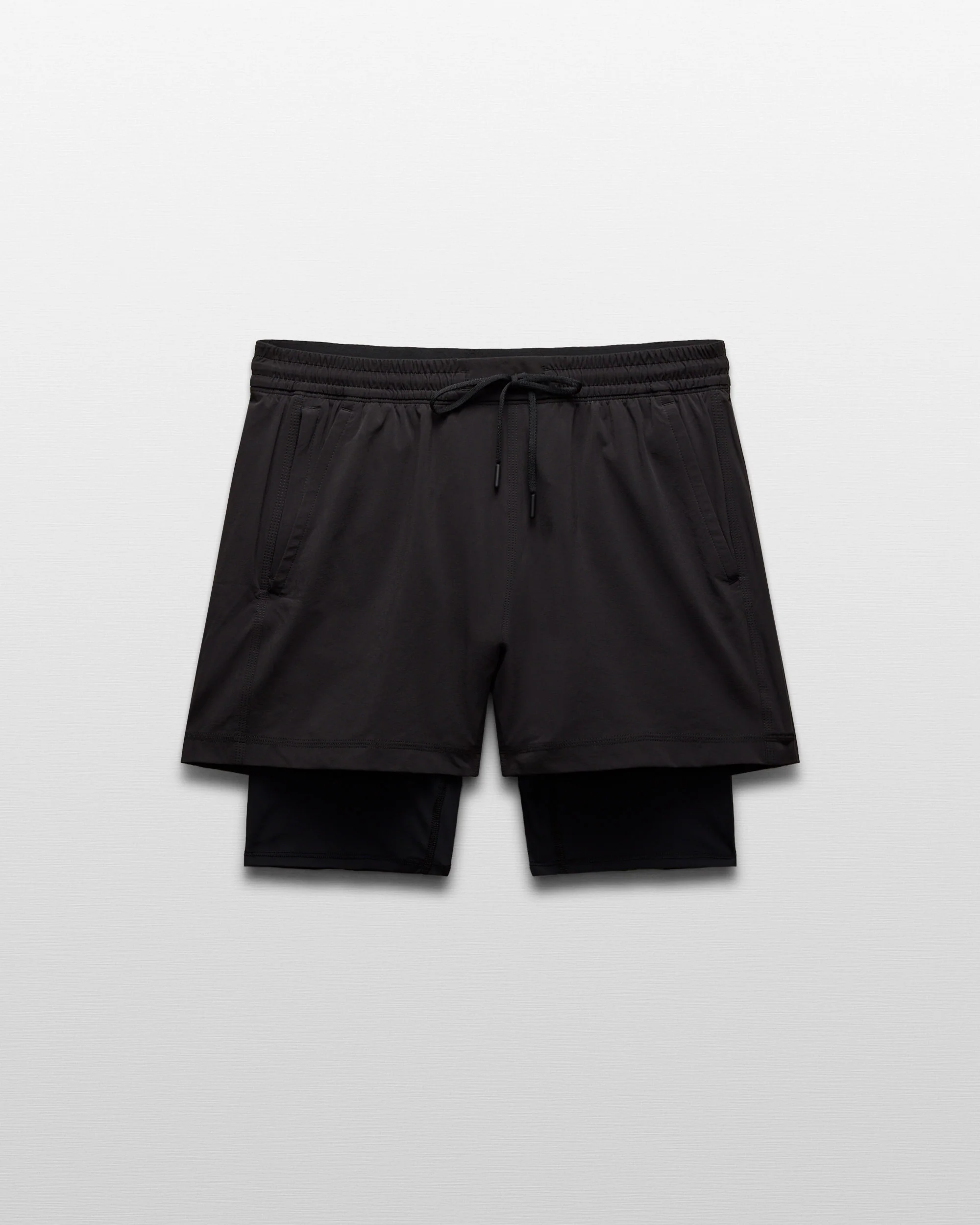 4-Way Stretch Nylon Combo Standard Training Short 5”