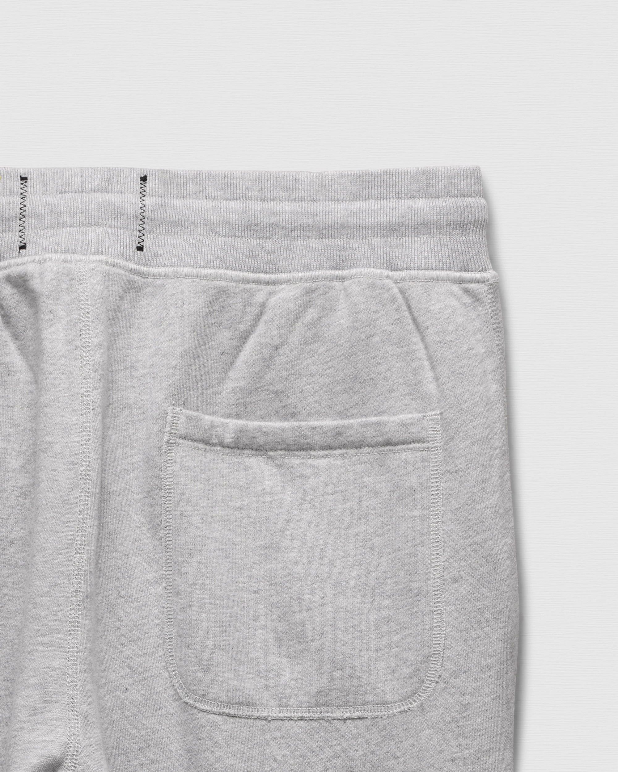 Midweight Terry Slim Sweatpant