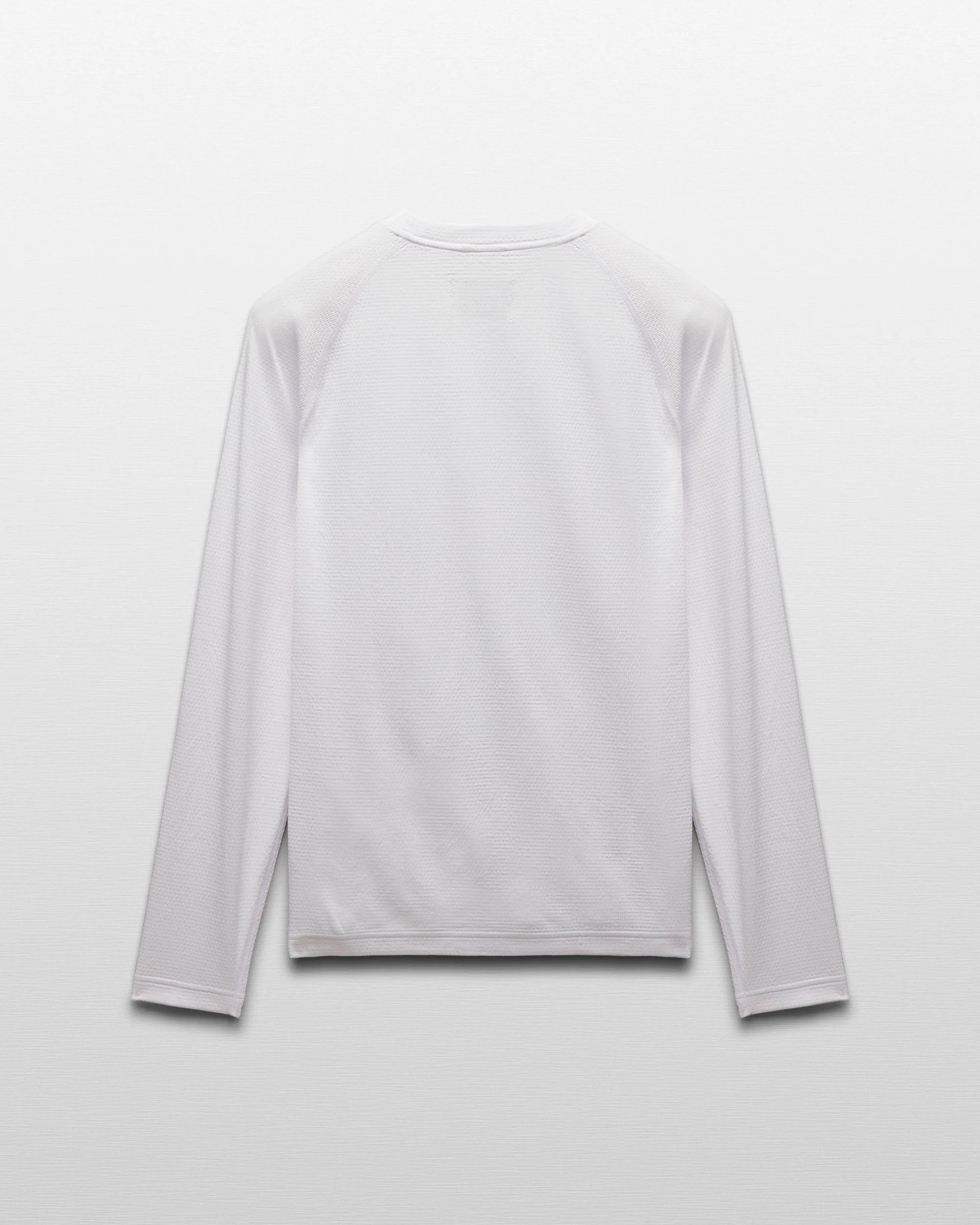 Solotex Mesh Tiebreak Standard Long Sleeve