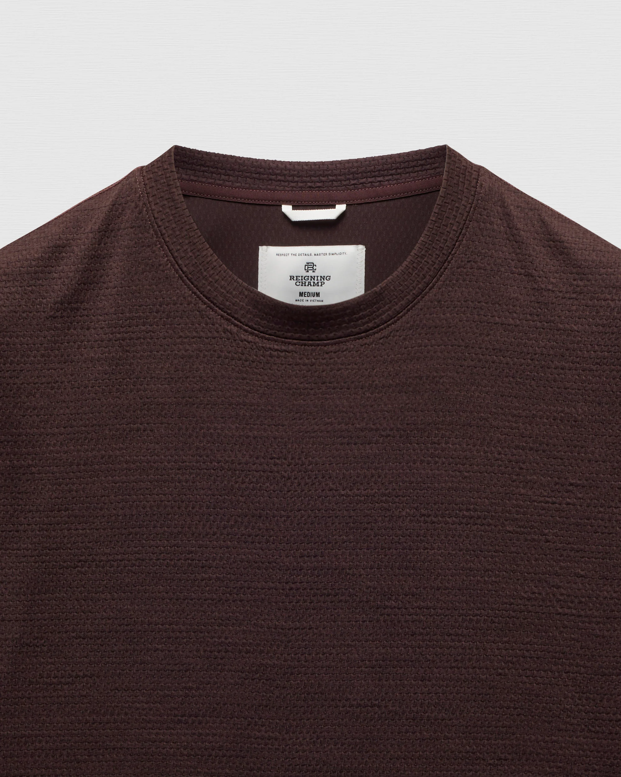 Solotex Mesh Tiebreak Standard Long Sleeve