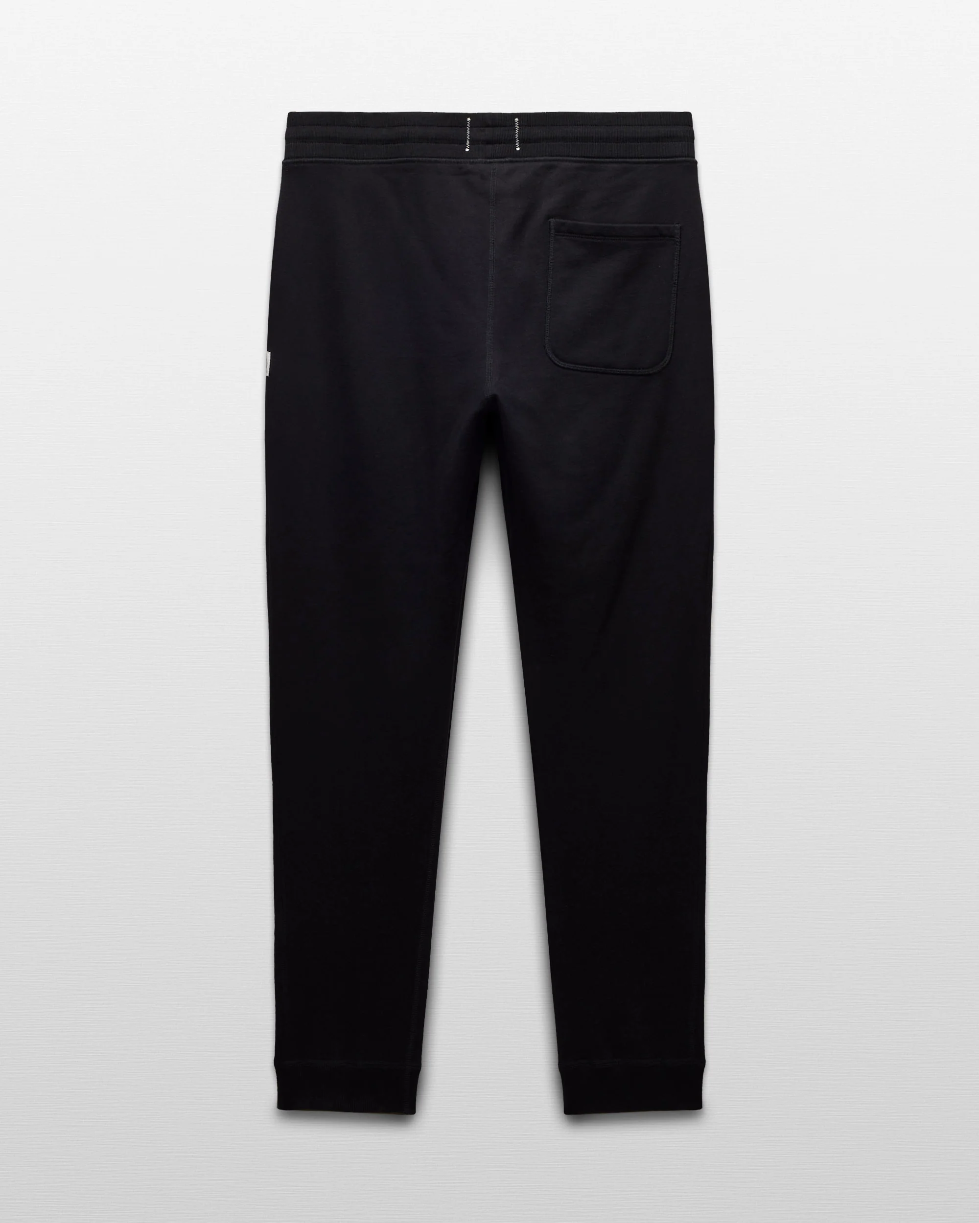 Midweight Terry Slim Sweatpant