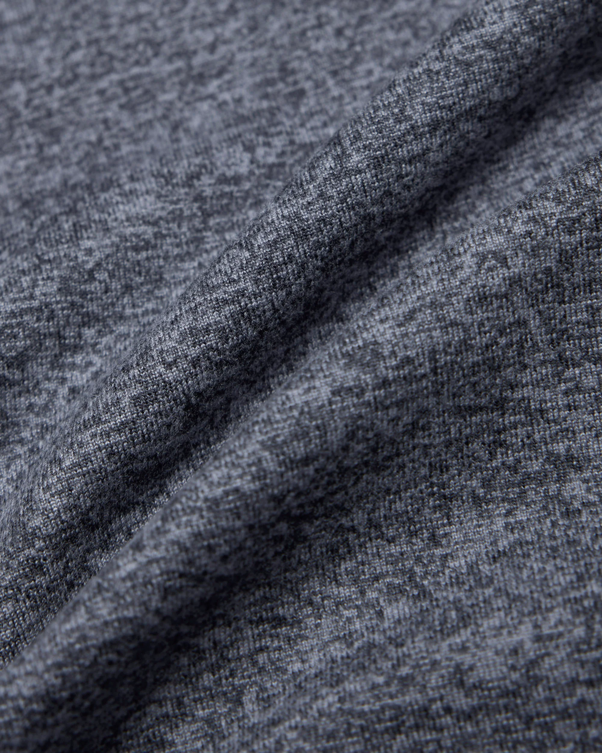 Brushed Jersey Recovery Standard Crewneck