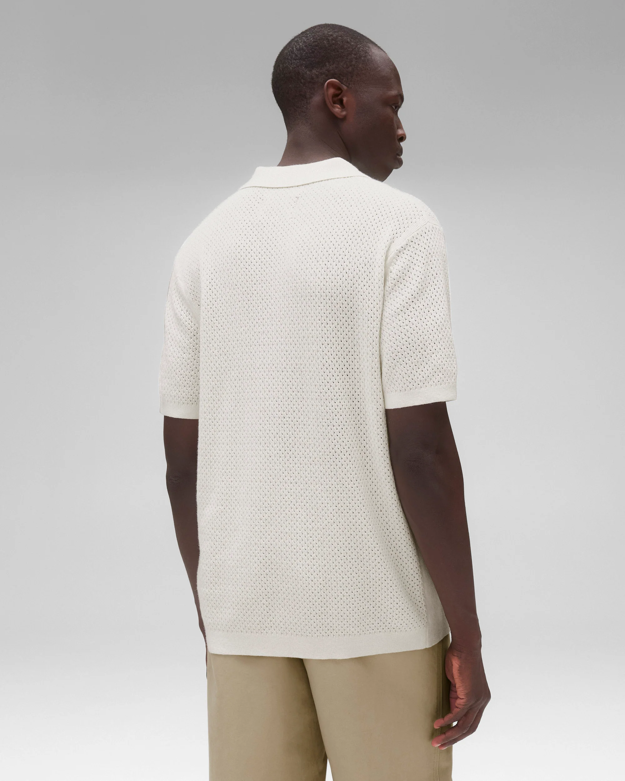 Cotton Linen Victor Polo