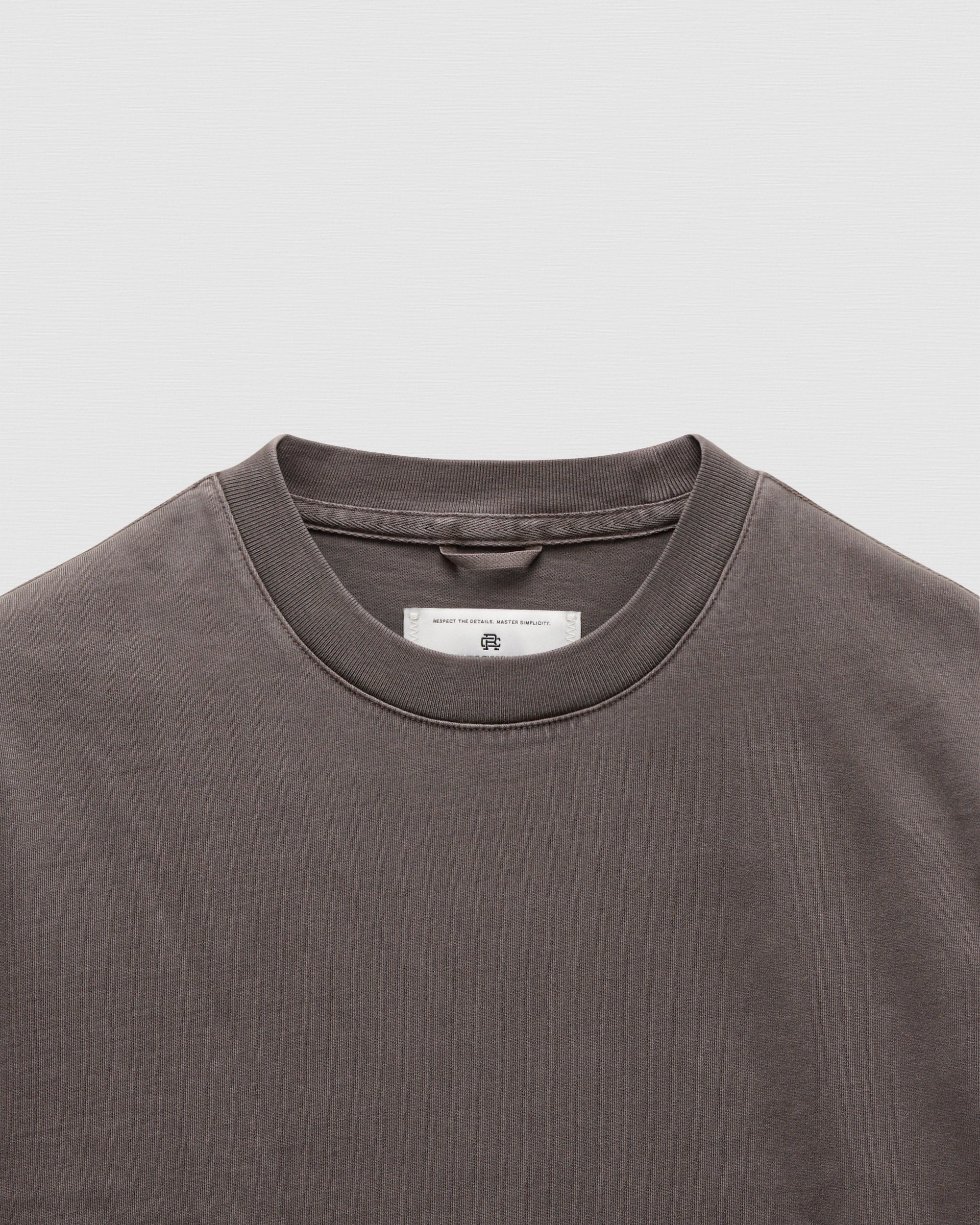 Midweight Jersey Fadeaway Standard T-Shirt