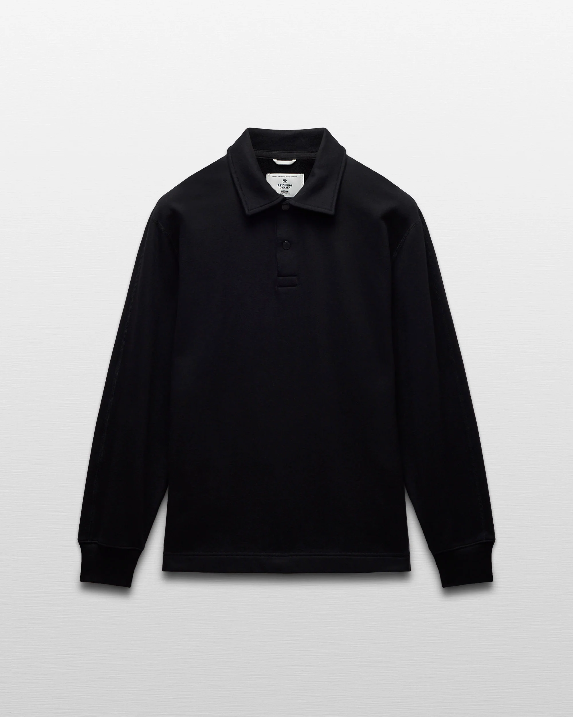 Midweight Terry Rugby Standard Sweatshirt