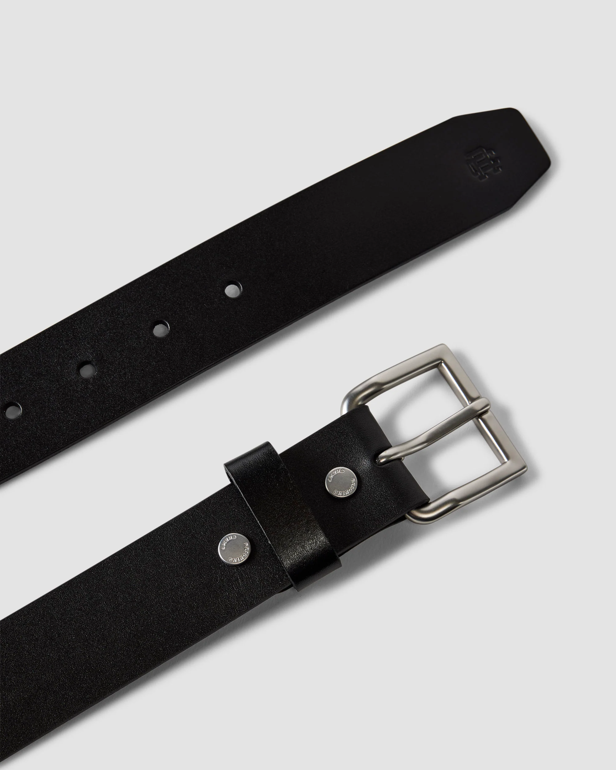 Calf Leather Classic Belt