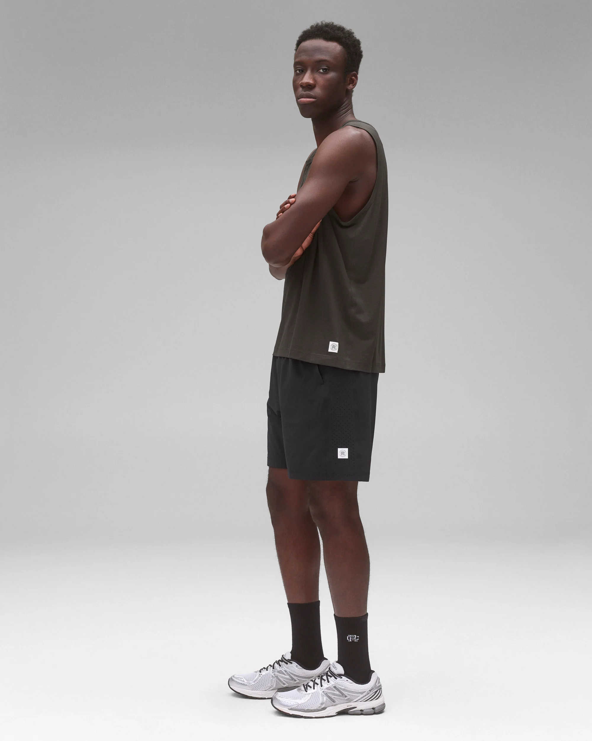 Lightweight Cordura Standard Training Tank Top