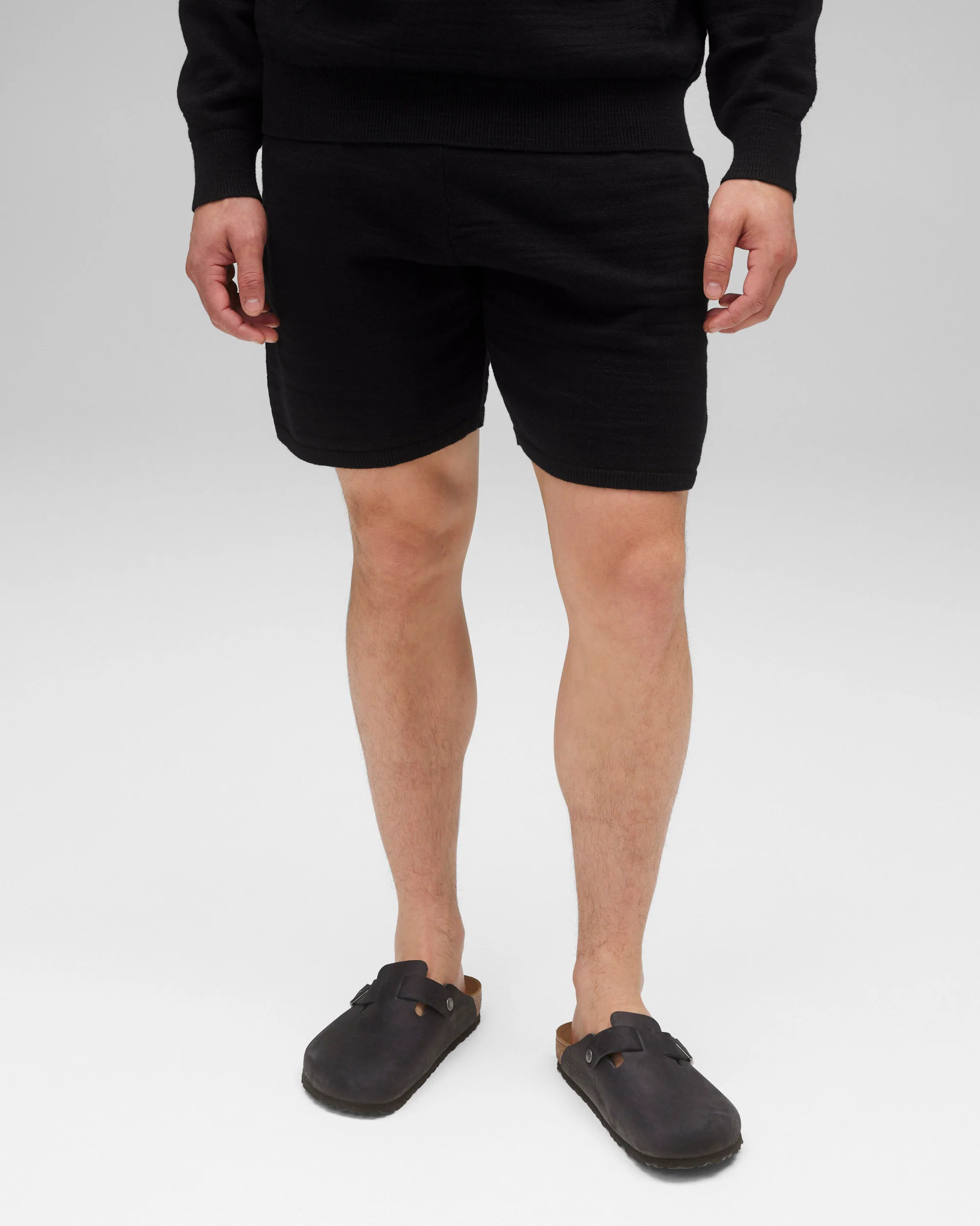 Cotton Slub Laurel Standard Short 7