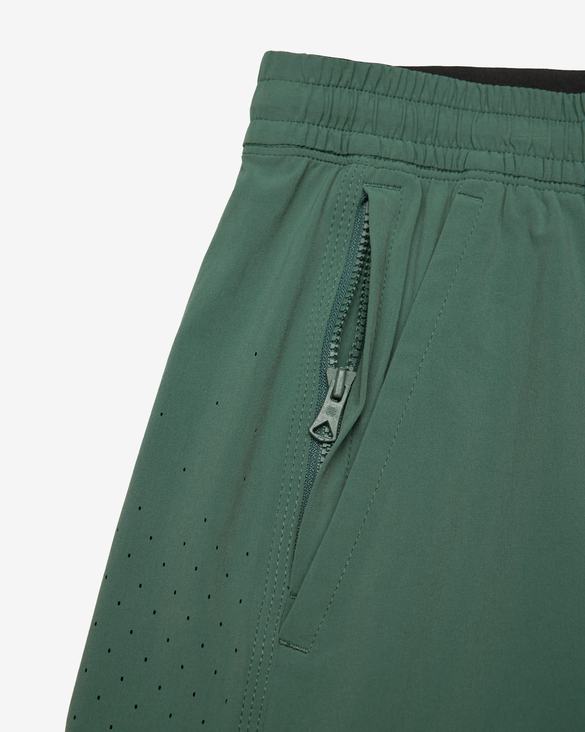 4-Way Stretch Nylon Standard Training Short 9”