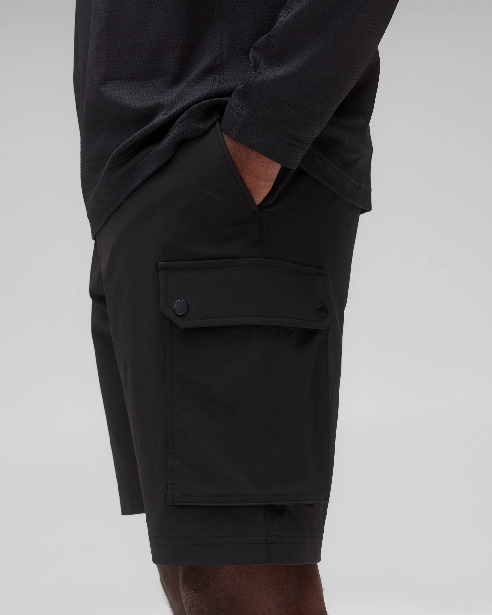 Nylon Oxford Rover Standard Cargo Short 10