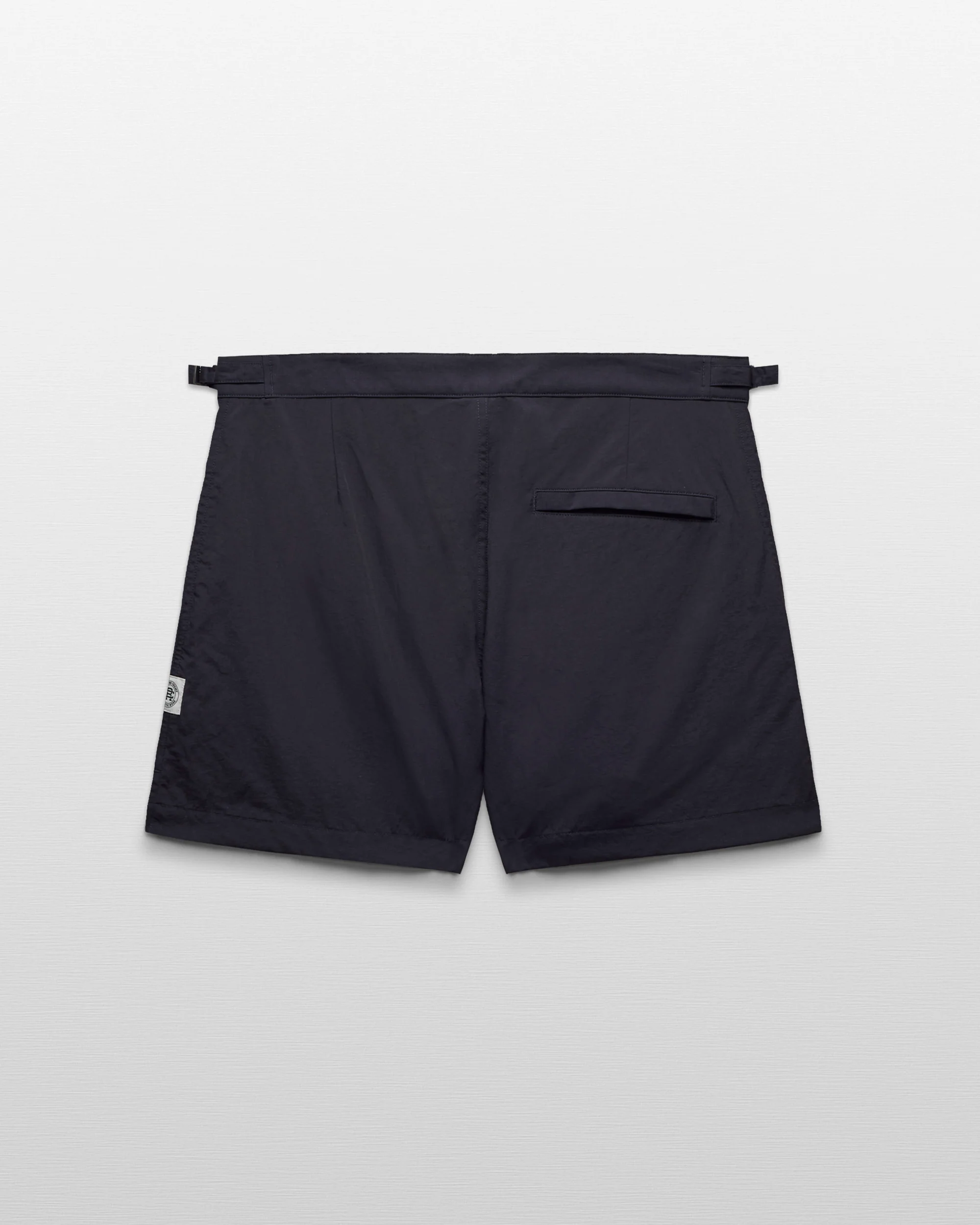 Textured Nylon Deck Slim Short 4.5 - Vault