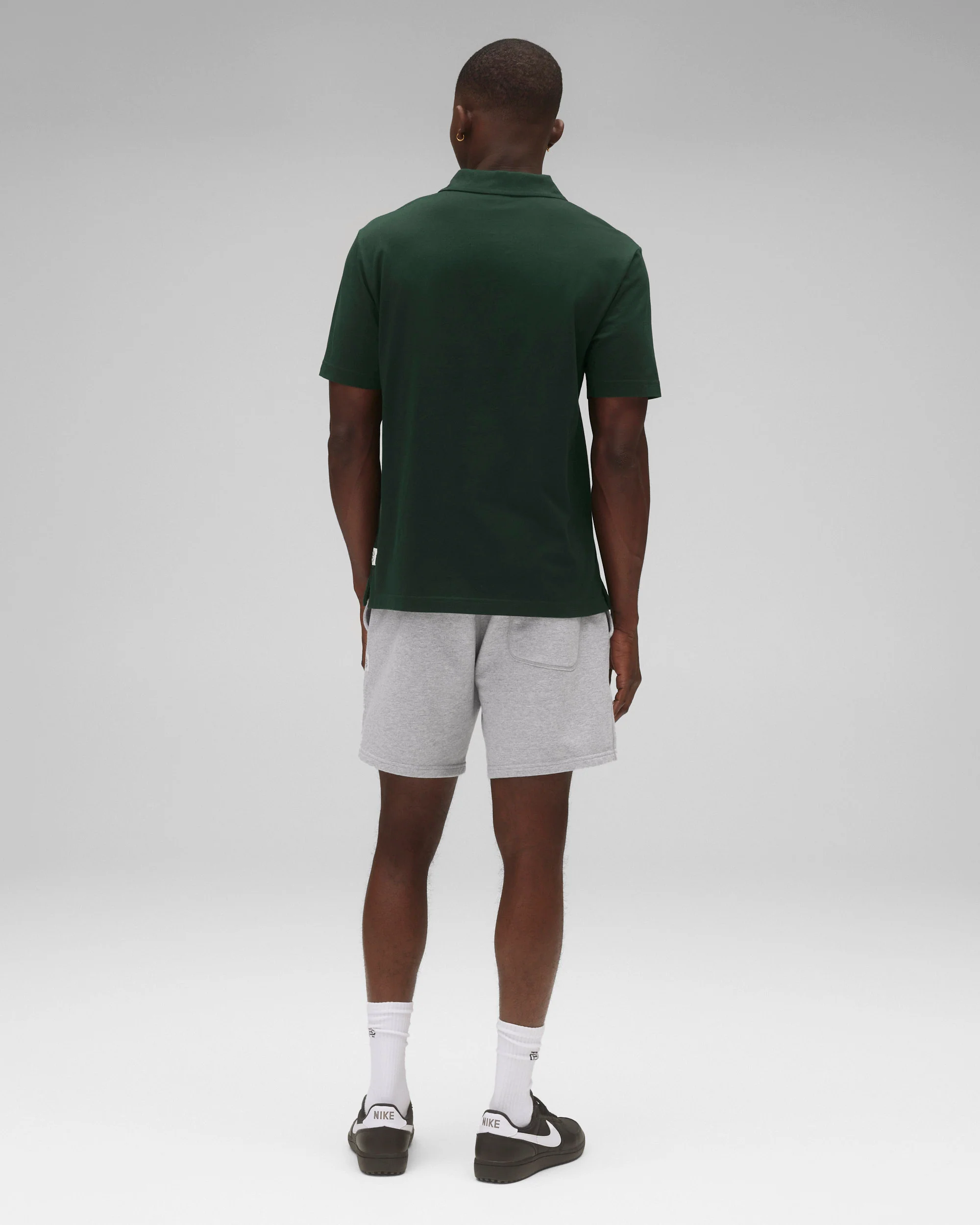 Lightweight Jersey Standard Polo
