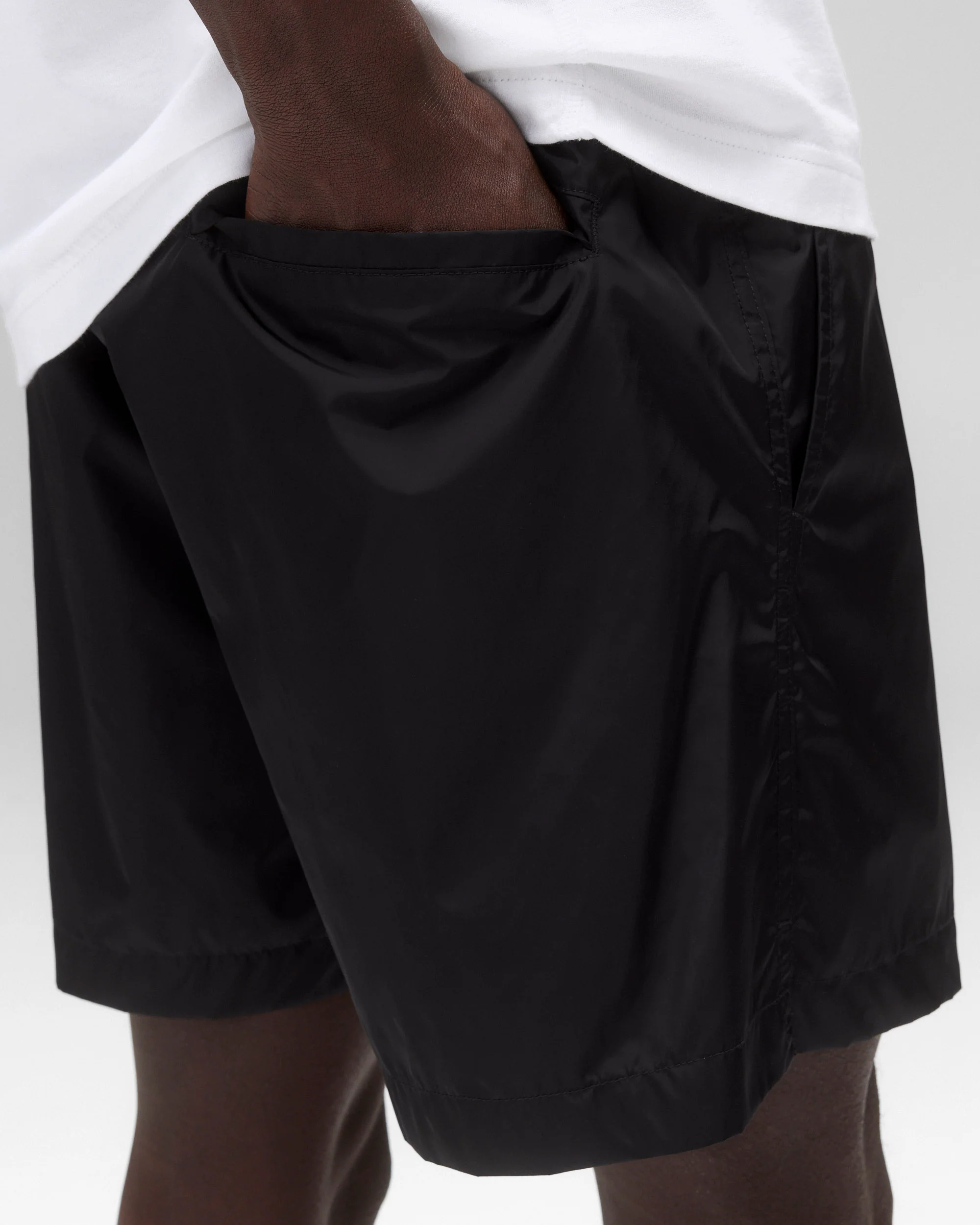 Econyl Nylon Riptide Standard Swim Short 5