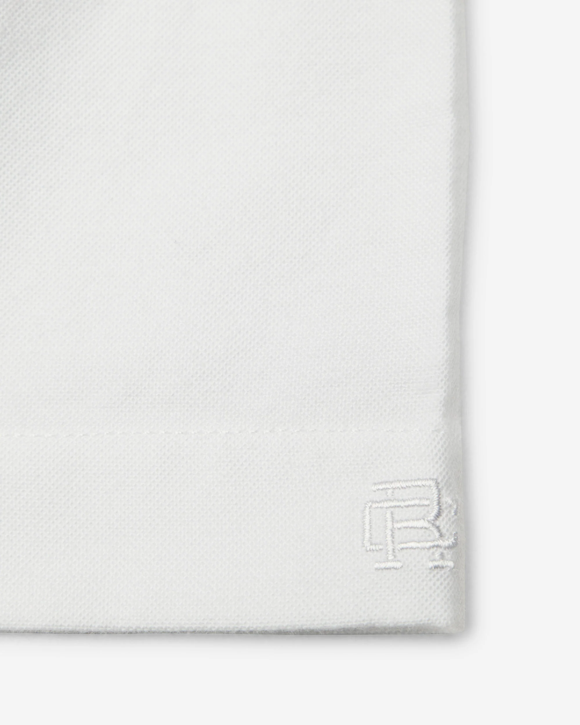 Cotton Oxford Prep Standard Short Sleeve Shirt