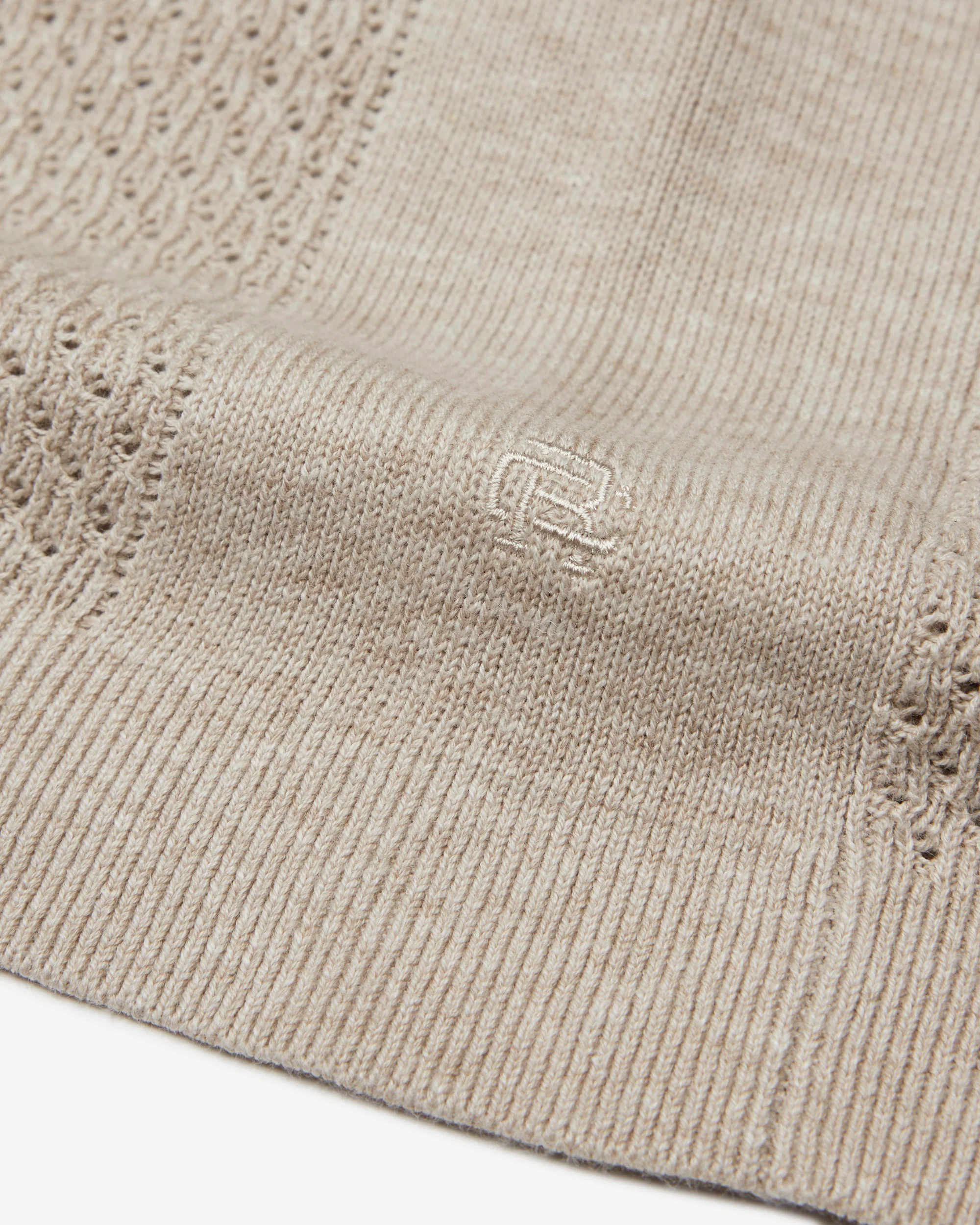 Cotton Linen Victor Polo