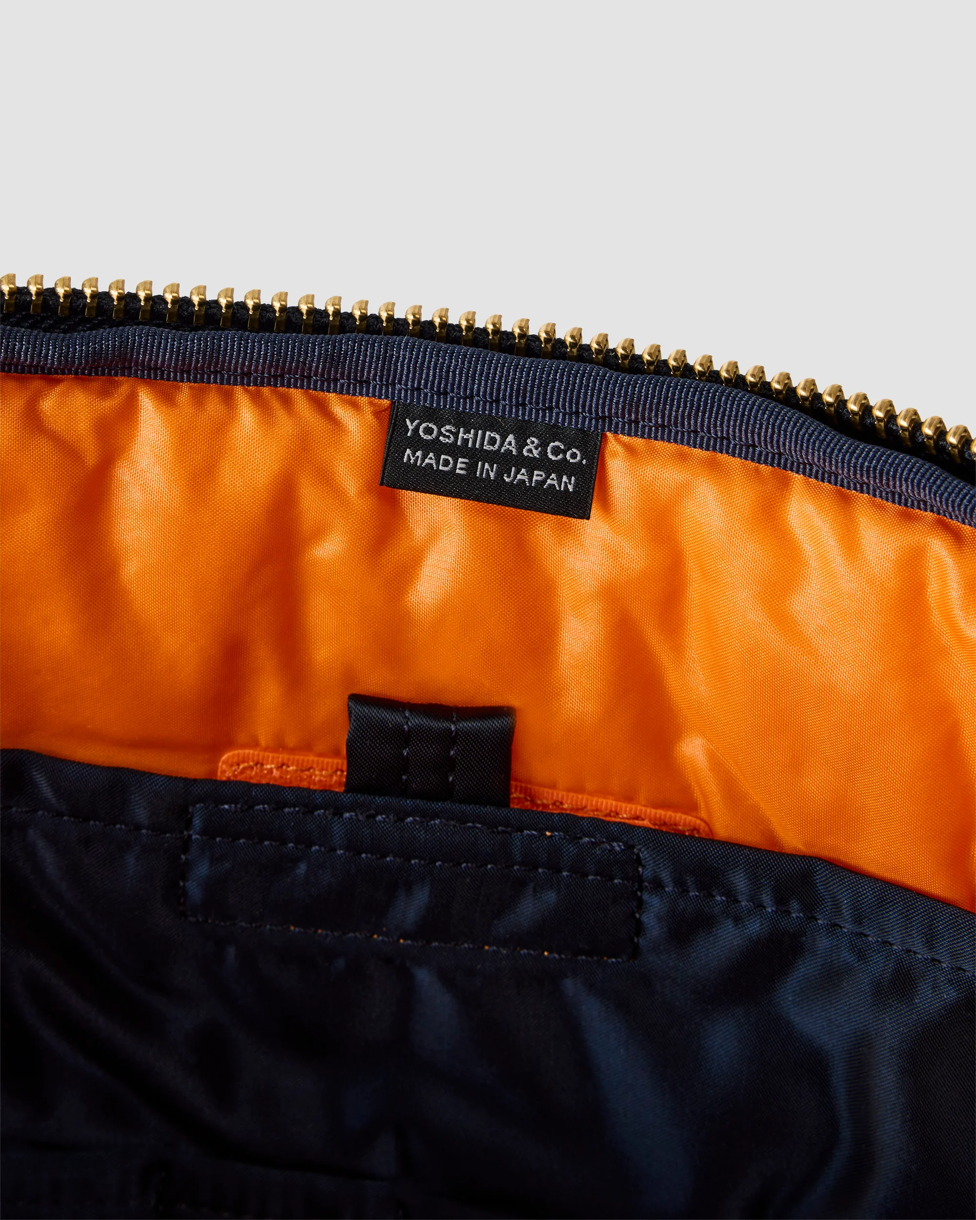 Porter Tanker Document Case