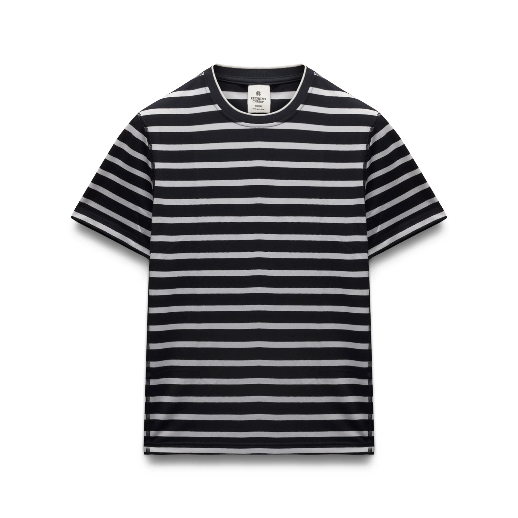 Quick Dry Pique Playoff Standard T-Shirt