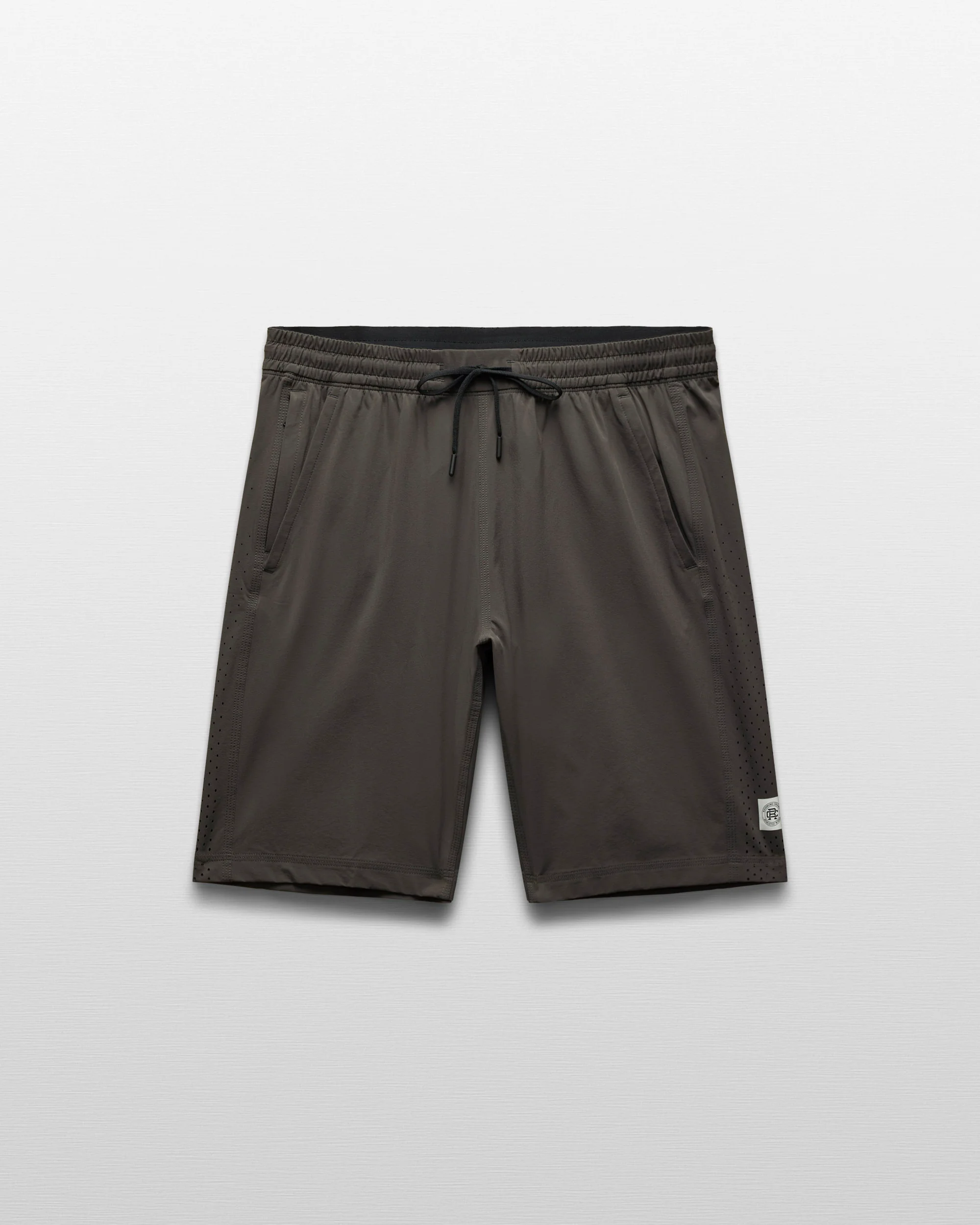 4-Way Stretch Nylon Standard Training Short 9”