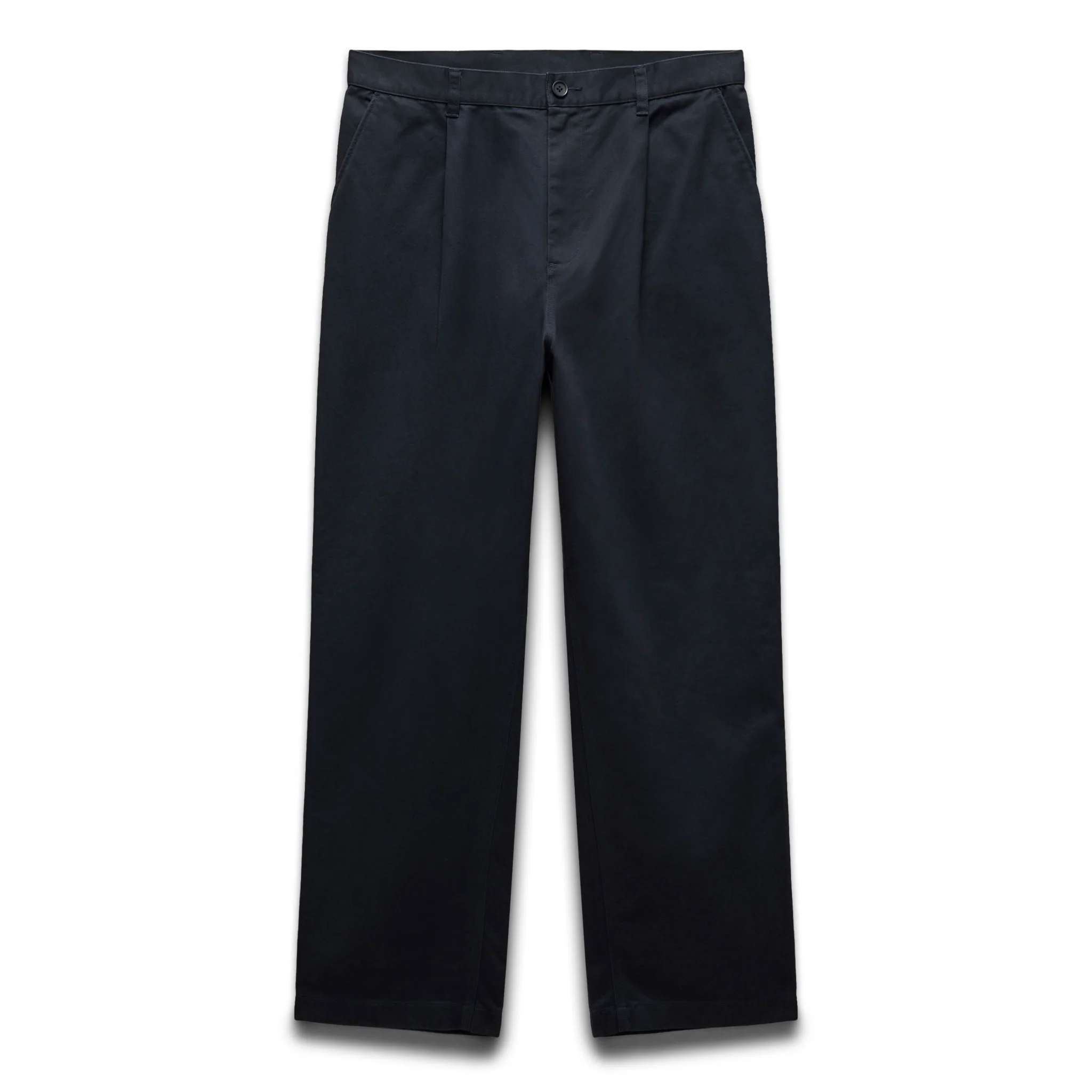 Cotton Chino Sophomore Relaxed Pant