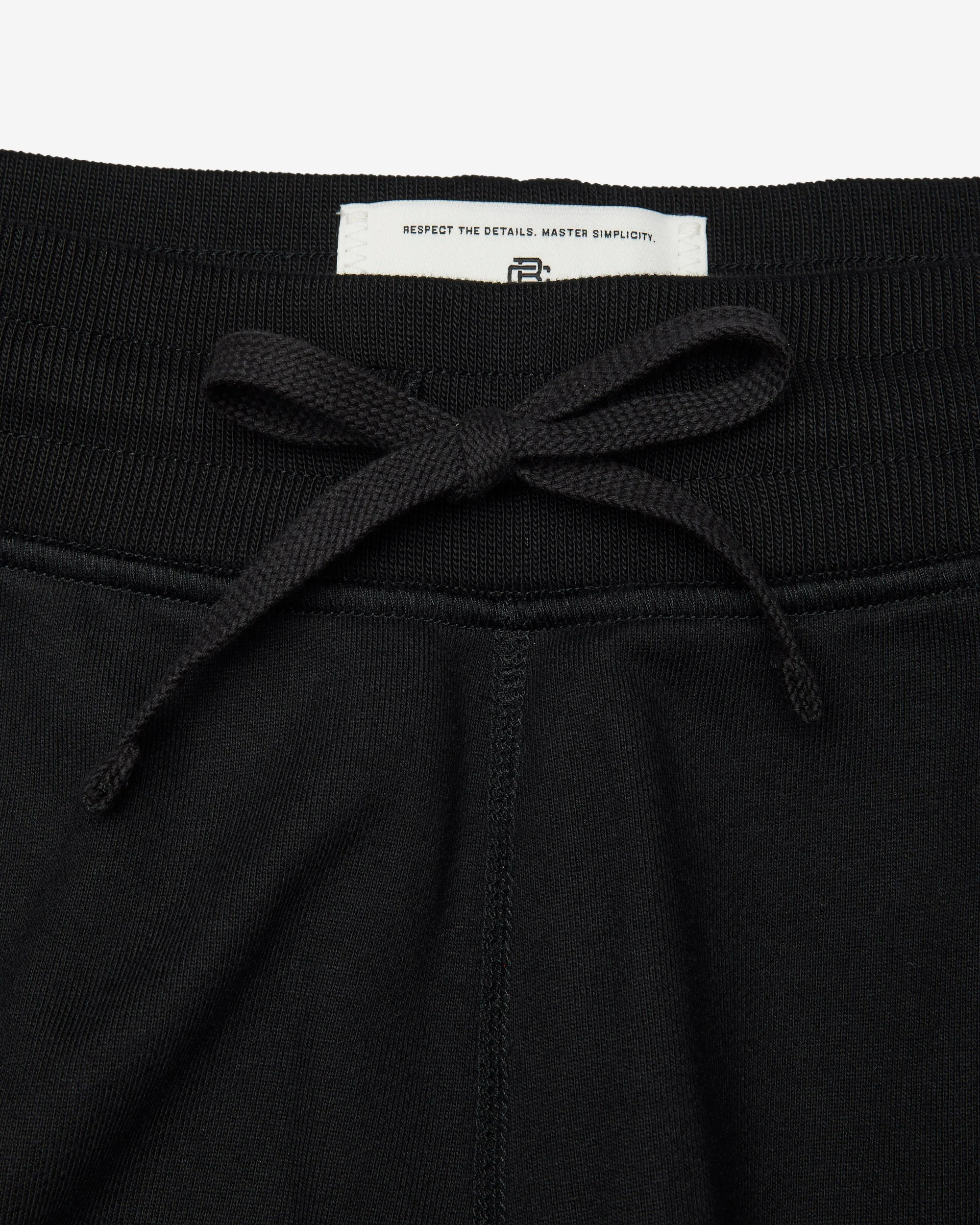 Midweight Terry Arch Logo Standard Sweatshort 6