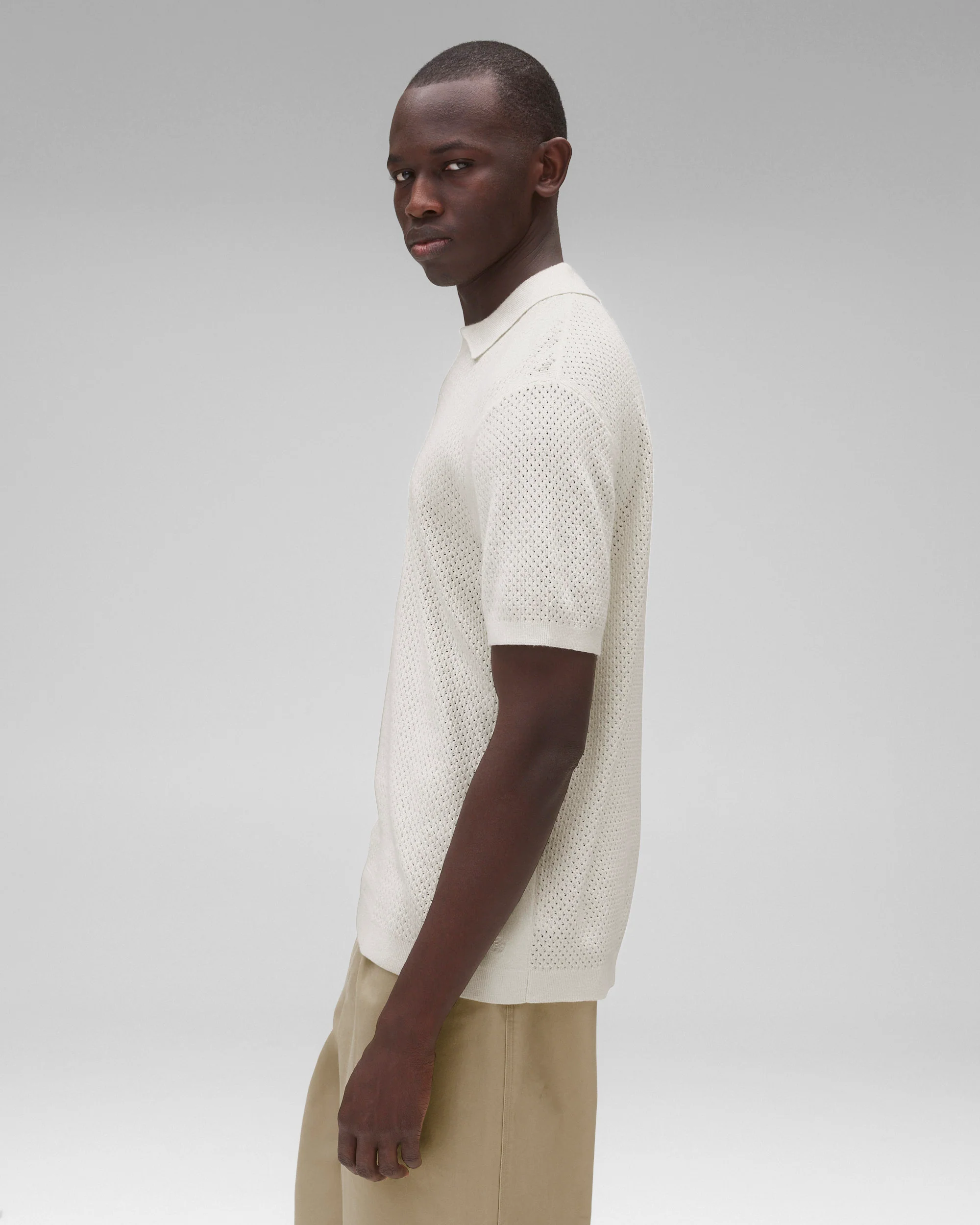 Cotton Linen Victor Polo