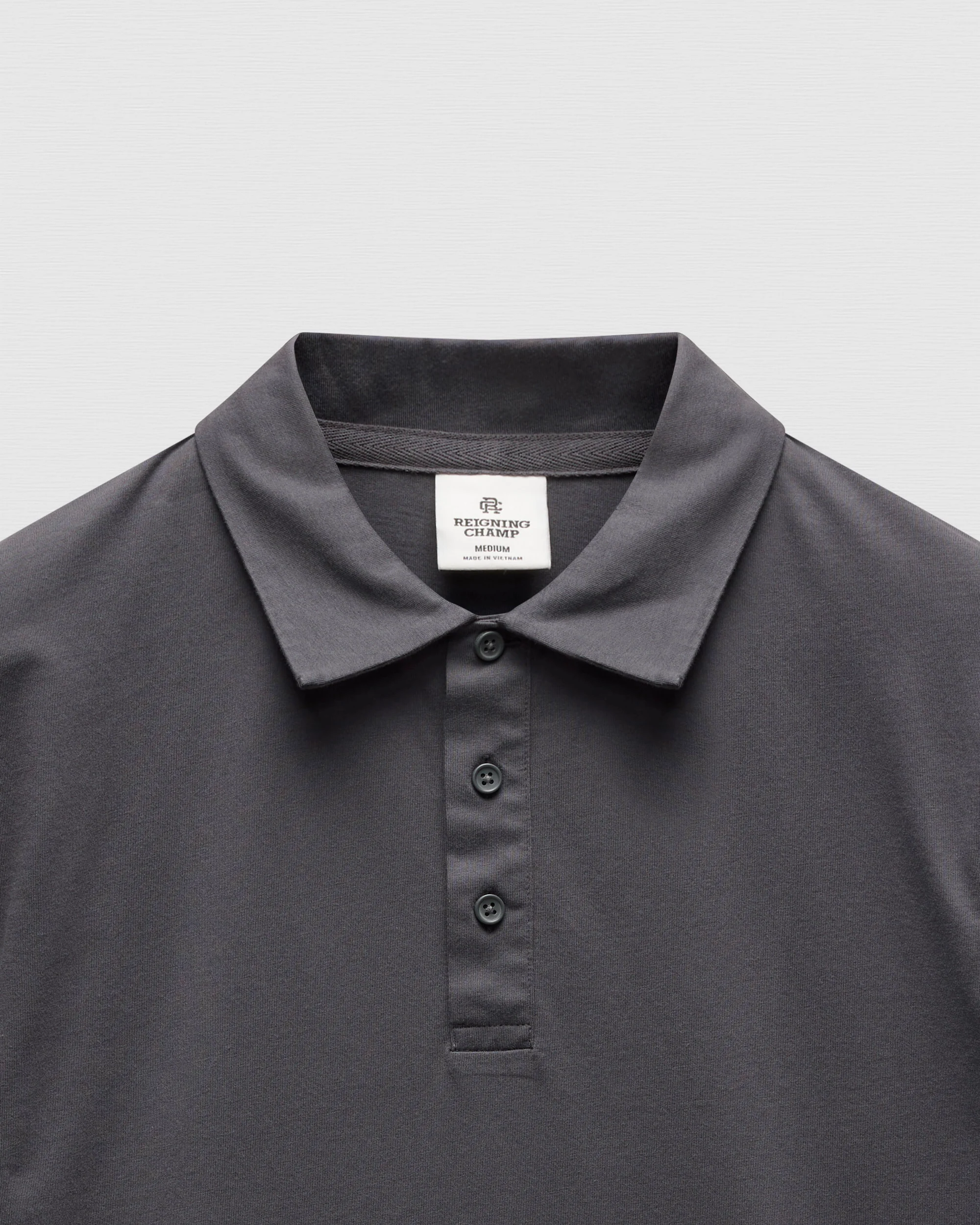 Lightweight Jersey Standard Polo