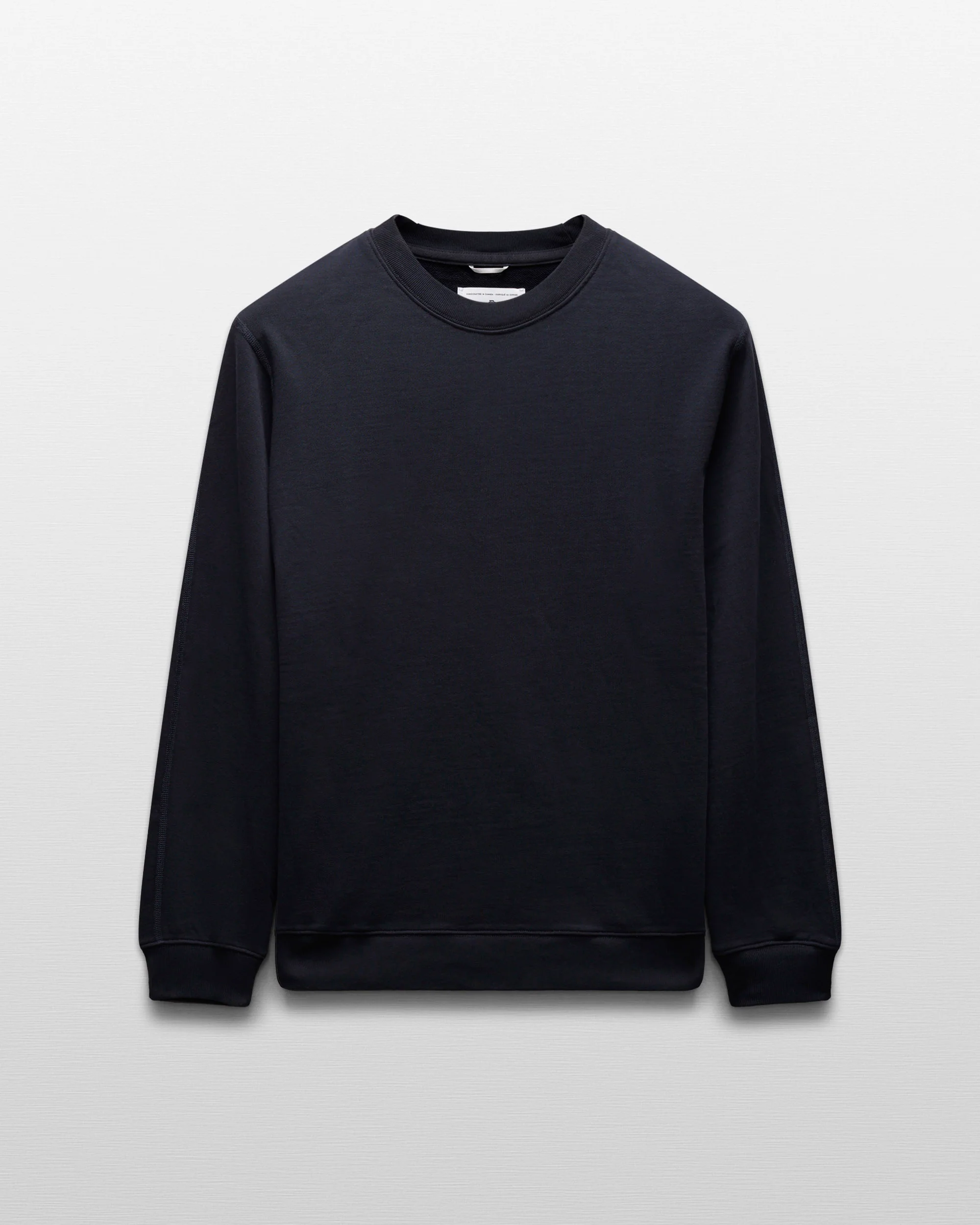 Lightweight Terry Classic Crewneck - Vault