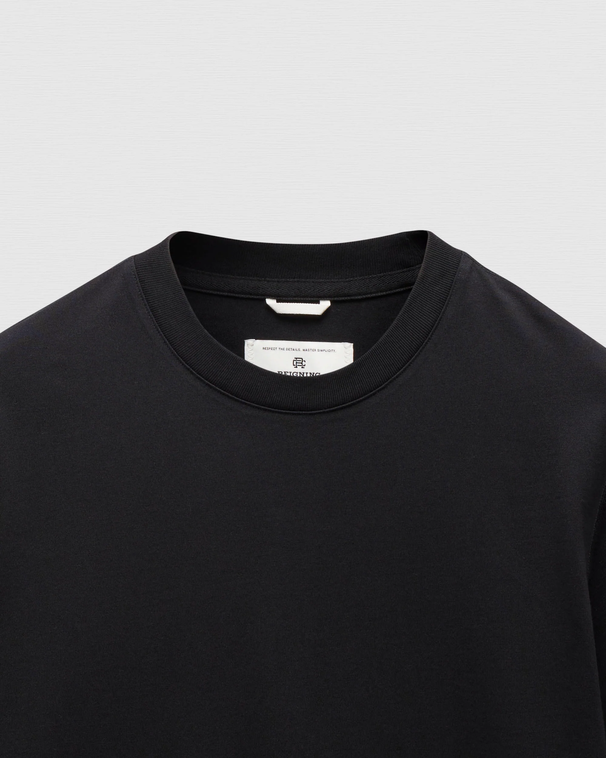 Midweight Jersey OG T-Shirt