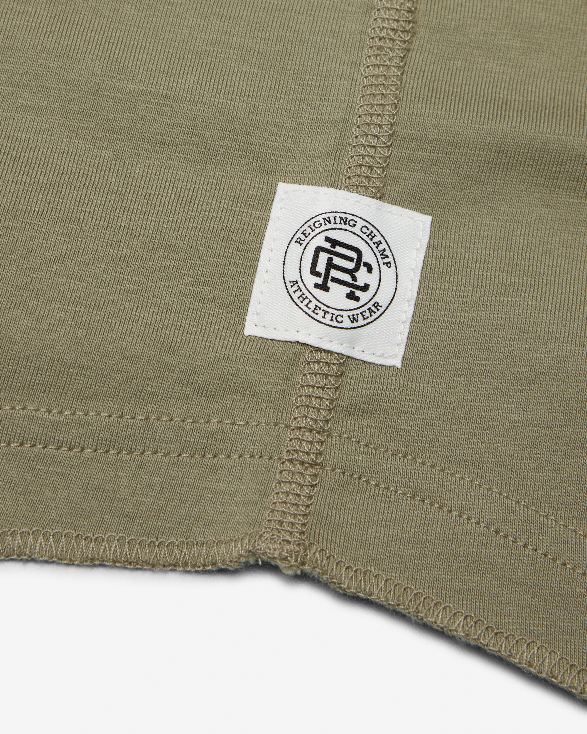 Lightweight Jersey Standard Raglan T-Shirt