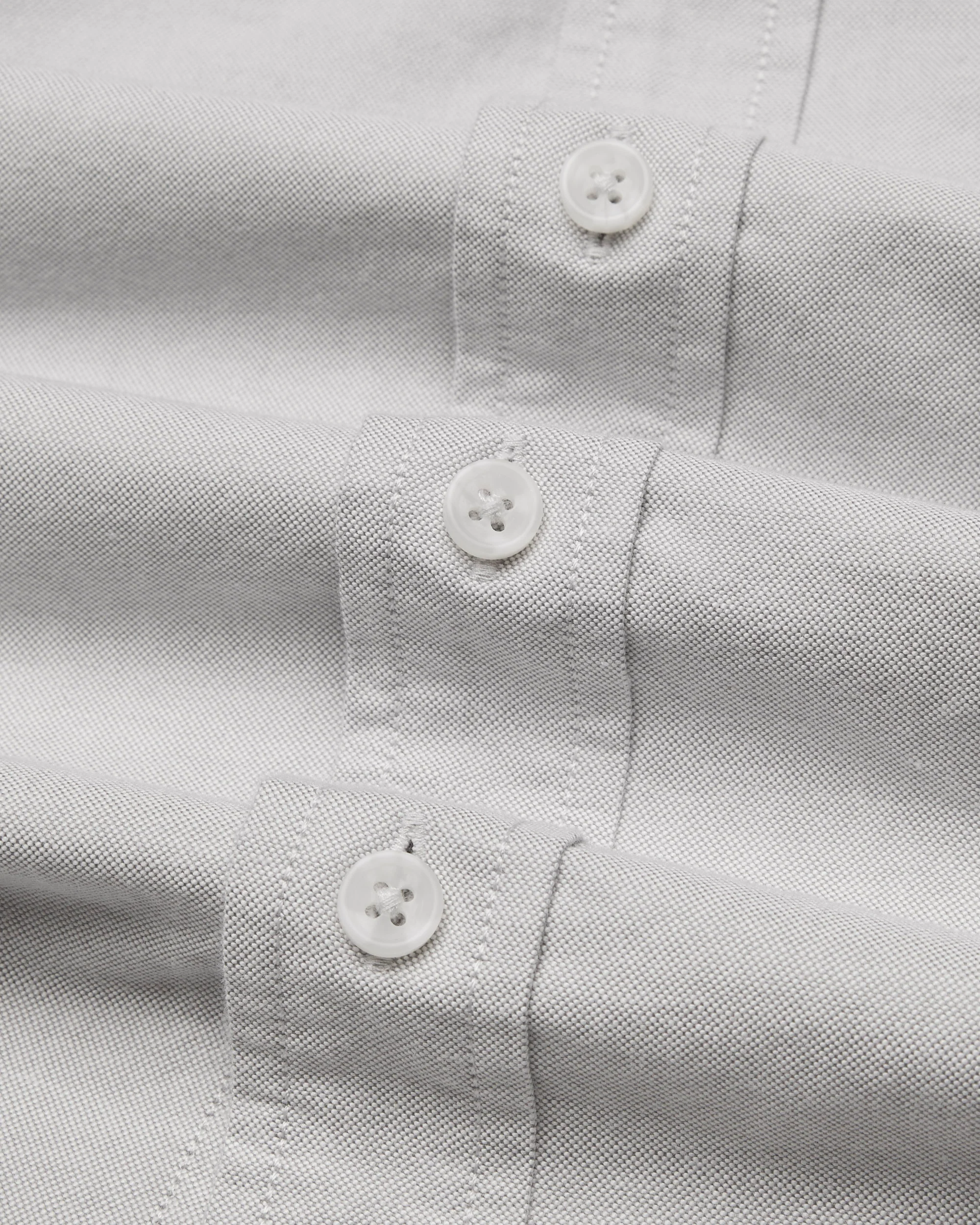 Cotton Oxford Windsor Standard Shirt