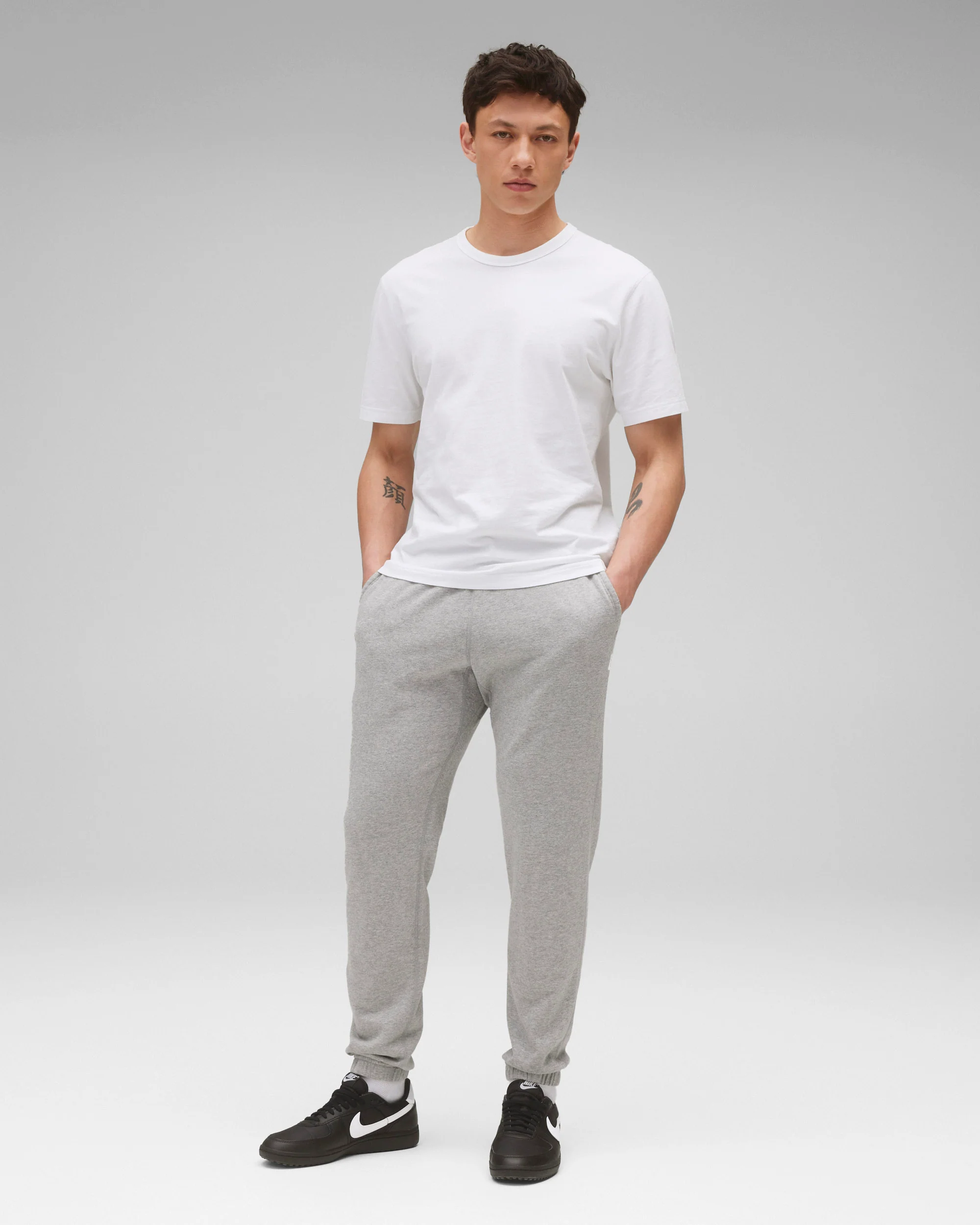 Lightweight Terry Standard Sweatpant - Vault