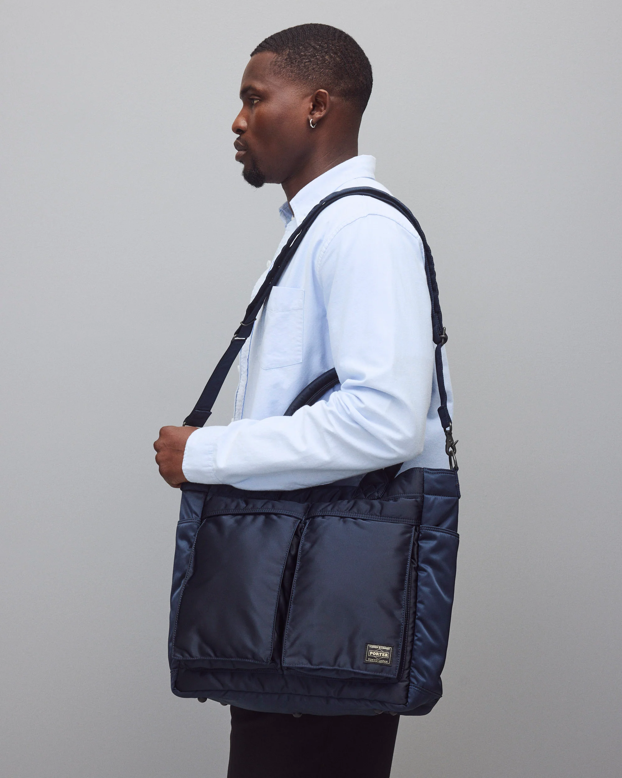 Porter Tanker 2Way Tote Bag L