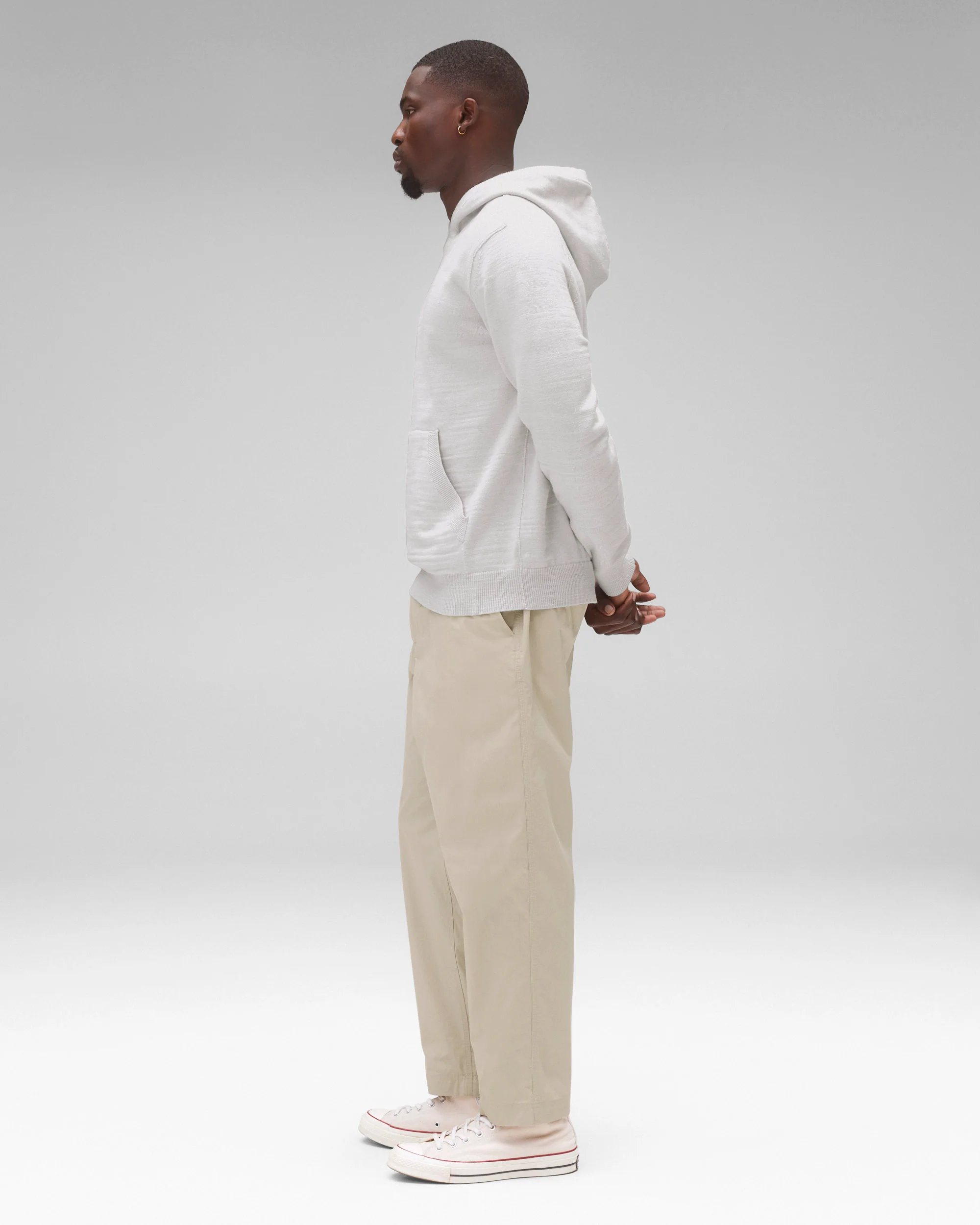 Solotex Cotton Carrot Standard Pant