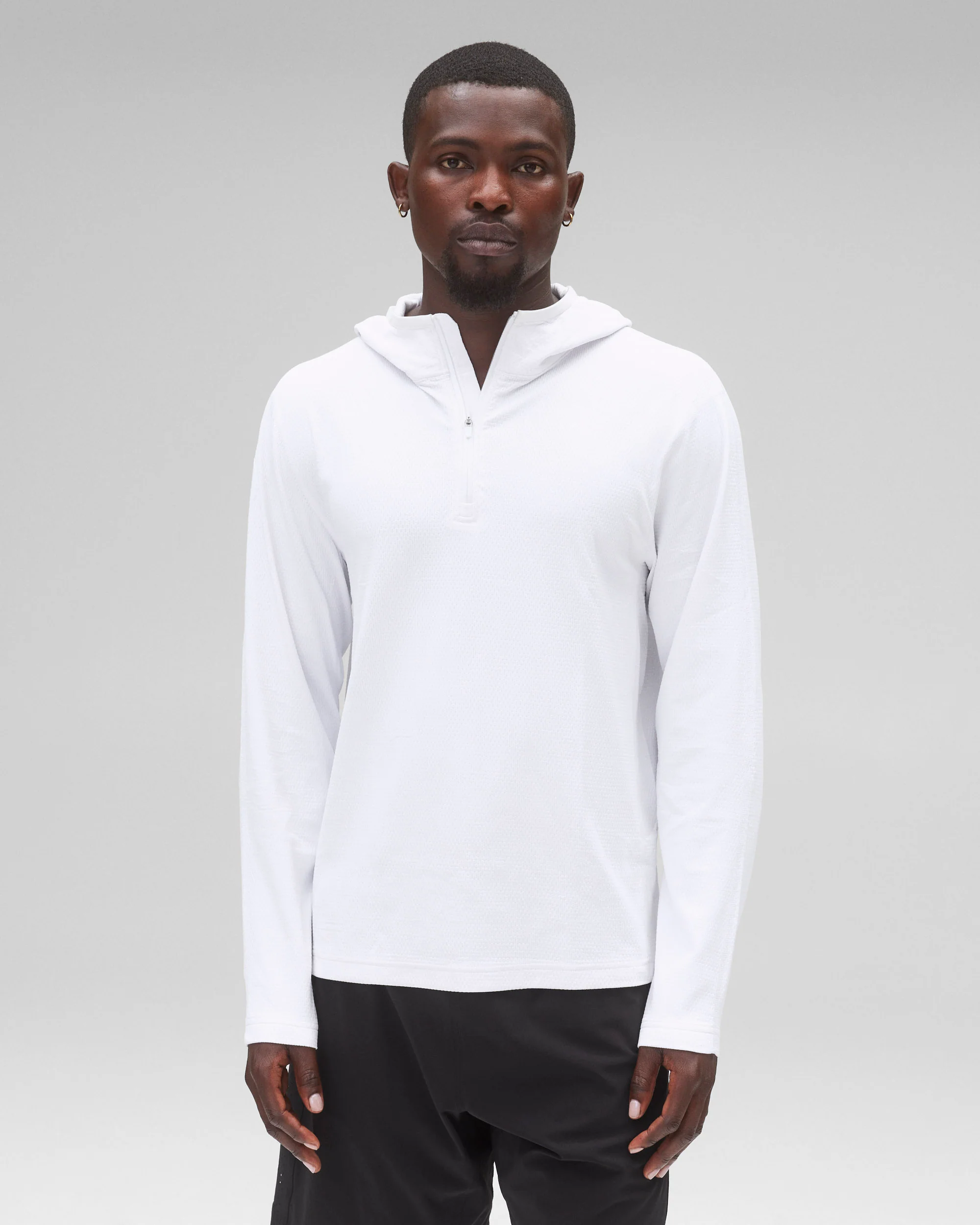 Solotex Mesh Tiebreak Standard Hoodie
