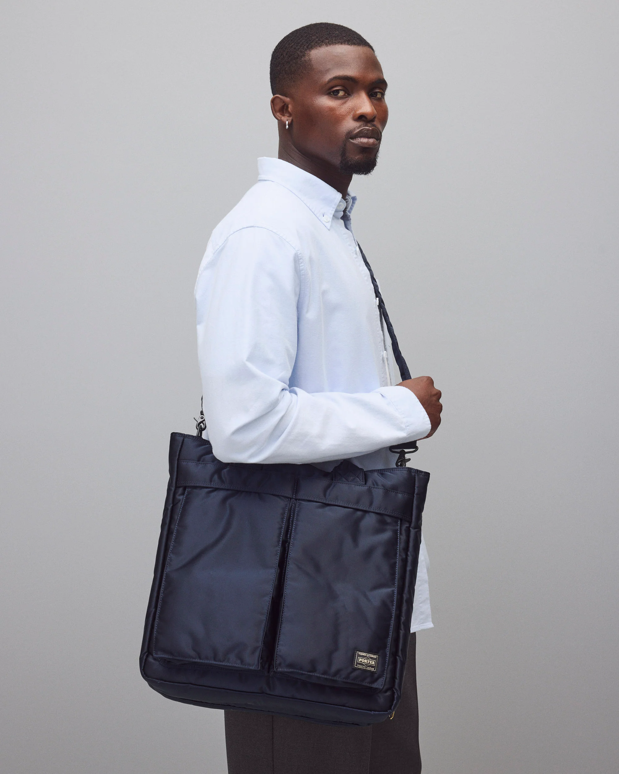 Porter Tanker 2Way Carry Tote Bag