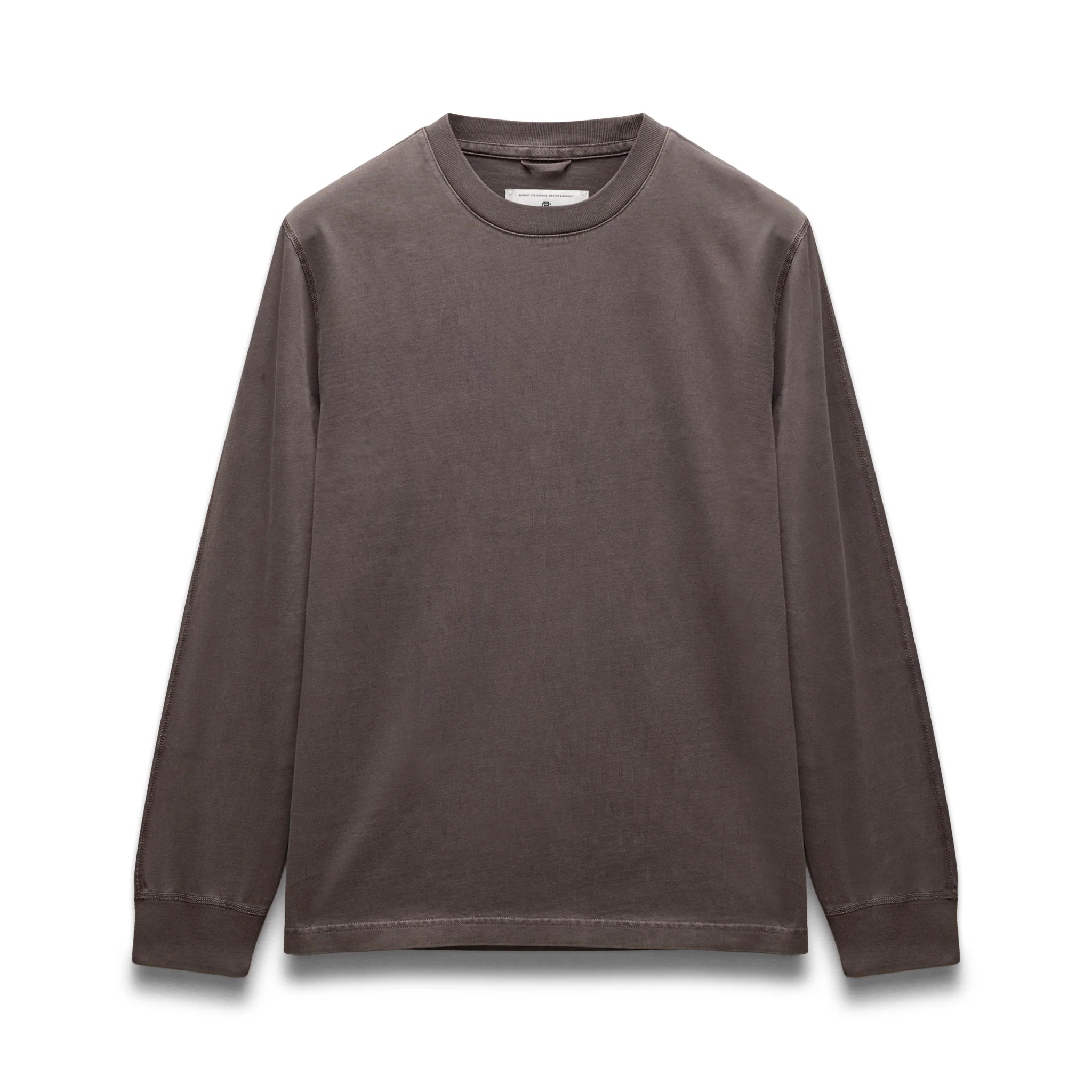 Midweight Jersey Fadeaway Standard Long Sleeve